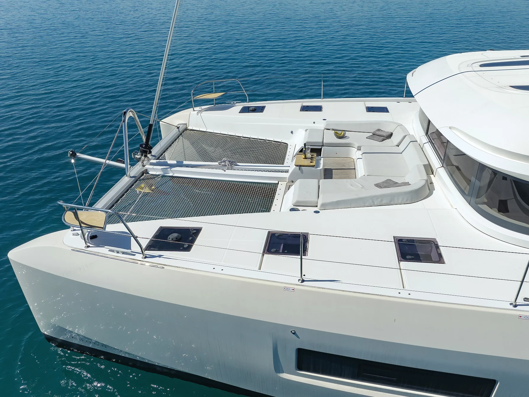 Lagoon 55_5 Cabins (SALISKA)  - 21