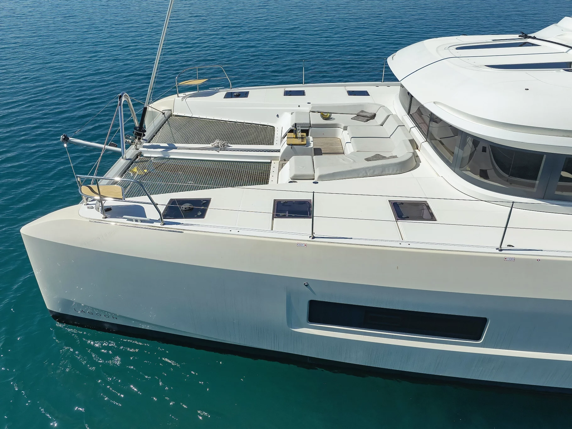 Lagoon 55_5 Cabins (SALISKA)  - 23