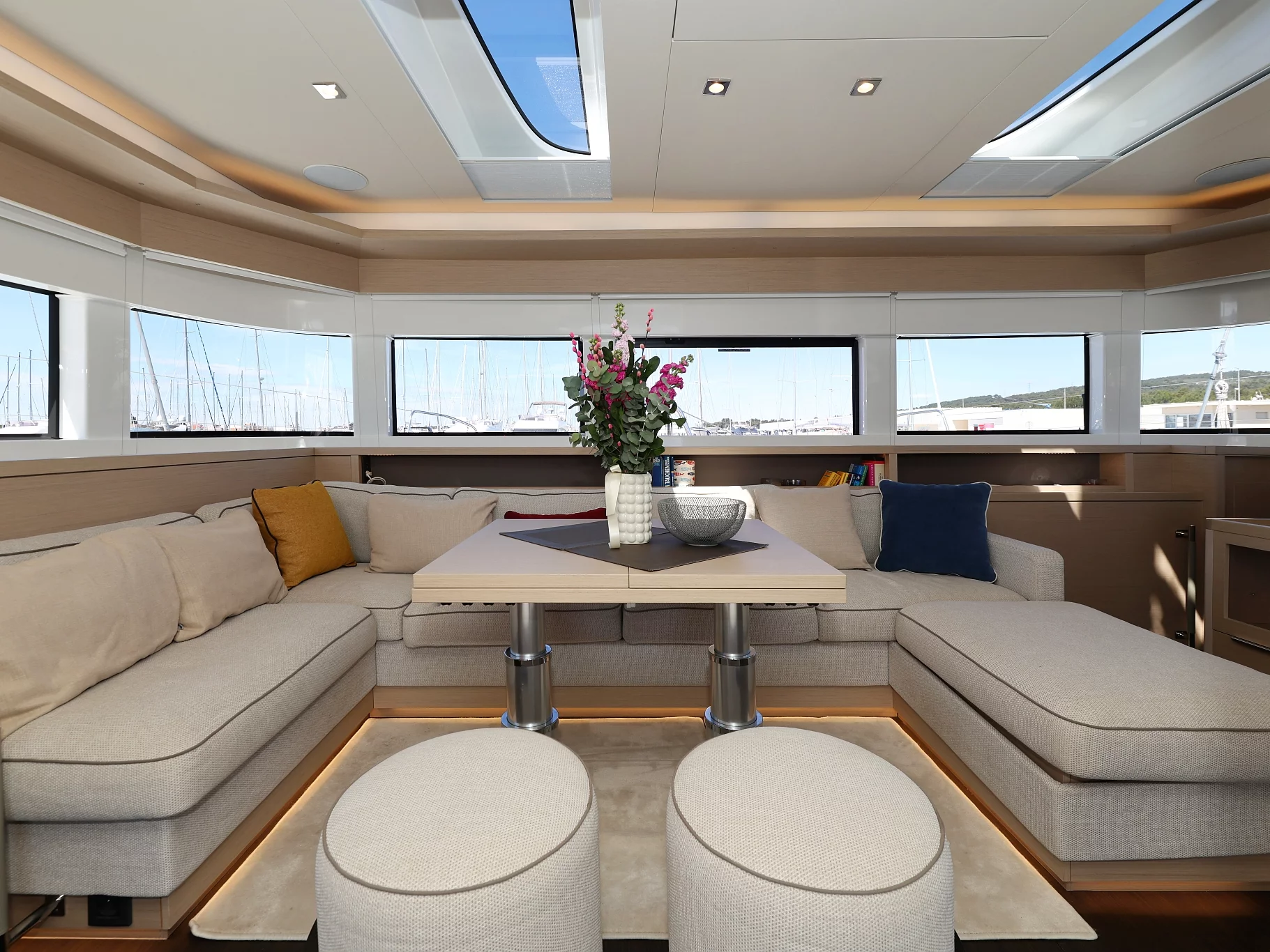 Lagoon 55_5 Cabins (SALISKA)  - 41