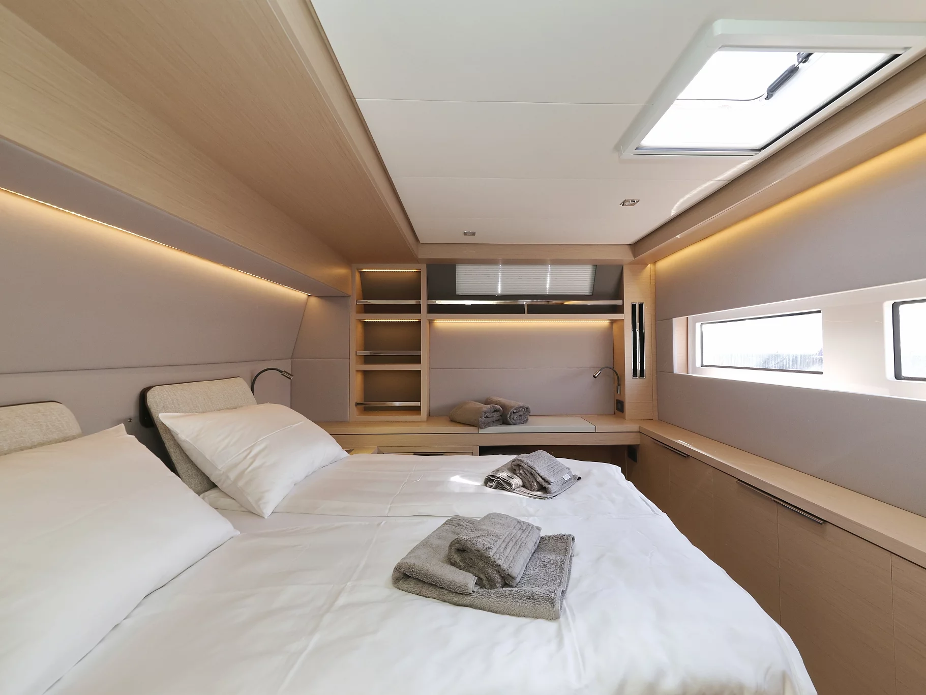 Lagoon 55_5 Cabins (SALISKA)  - 31