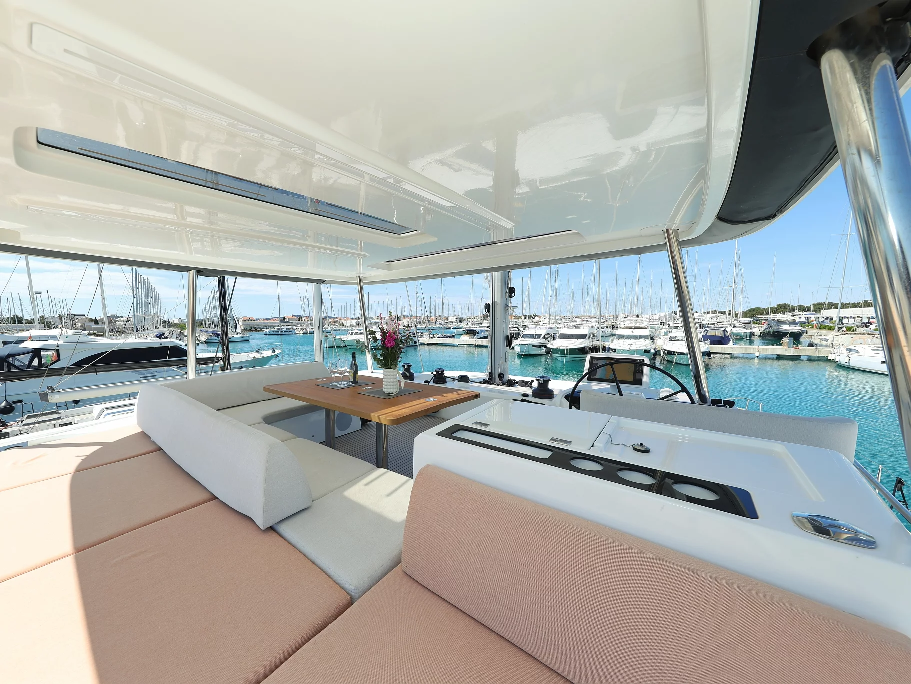 Lagoon 55_5 Cabins (SALISKA)  - 1