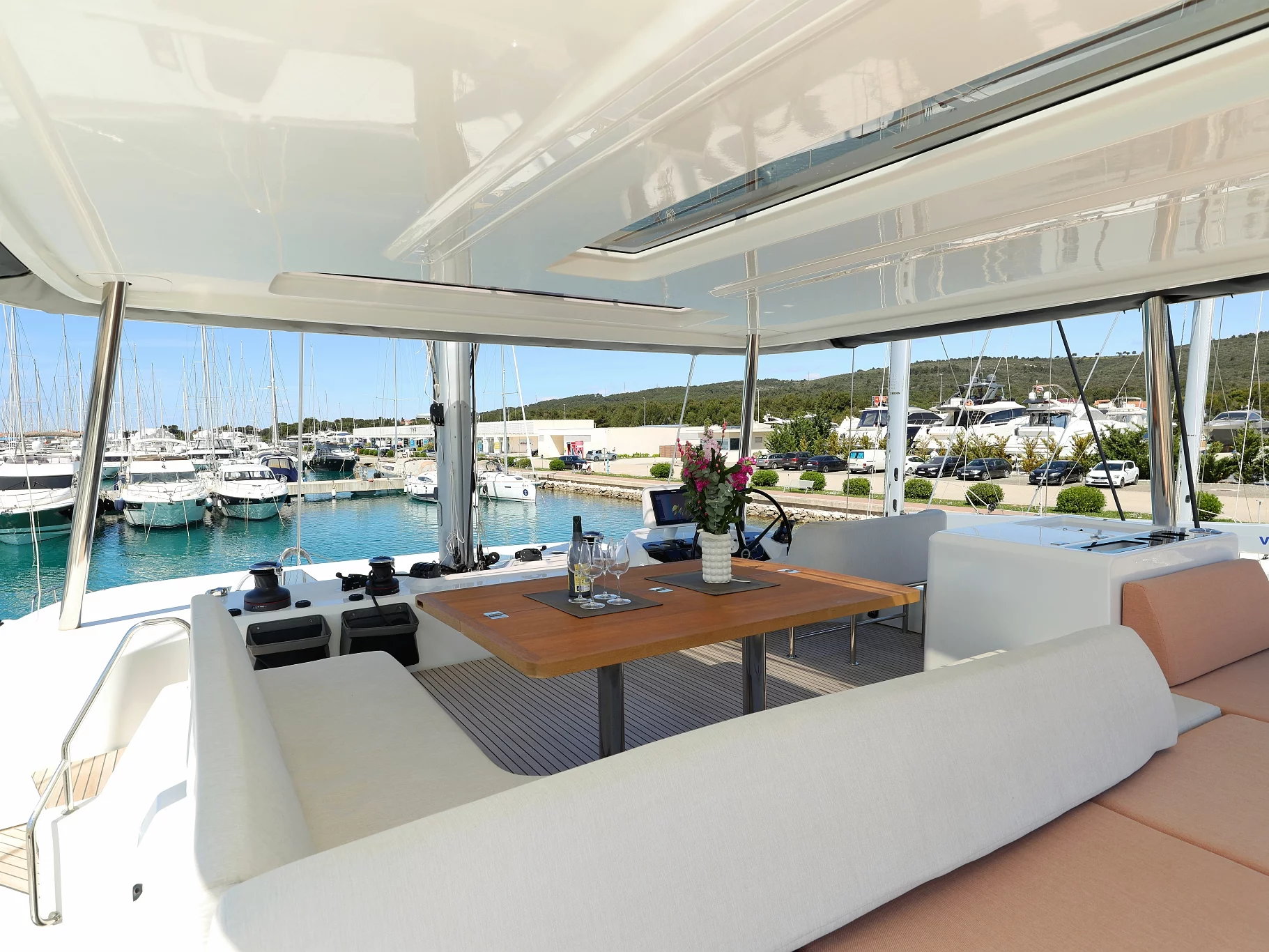 Lagoon 55_5 Cabins (SALISKA)  - 9