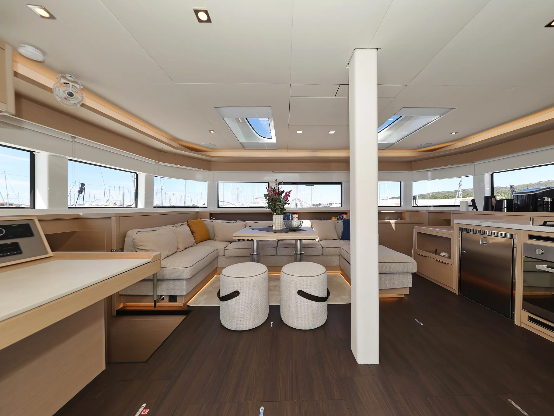 Lagoon 55_5 Cabins (SALISKA)  - 35