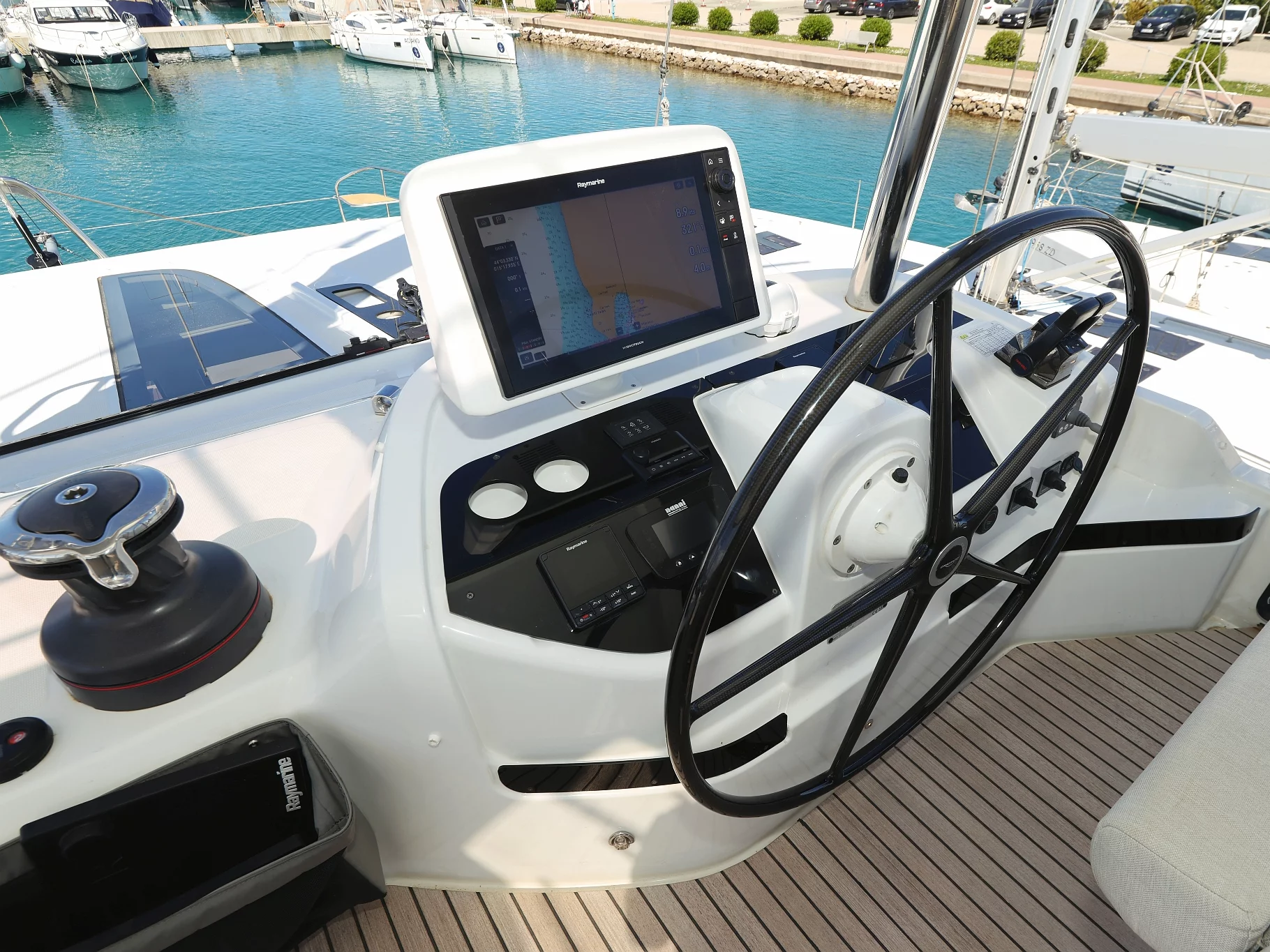 Lagoon 55_5 Cabins (SALISKA)  - 26