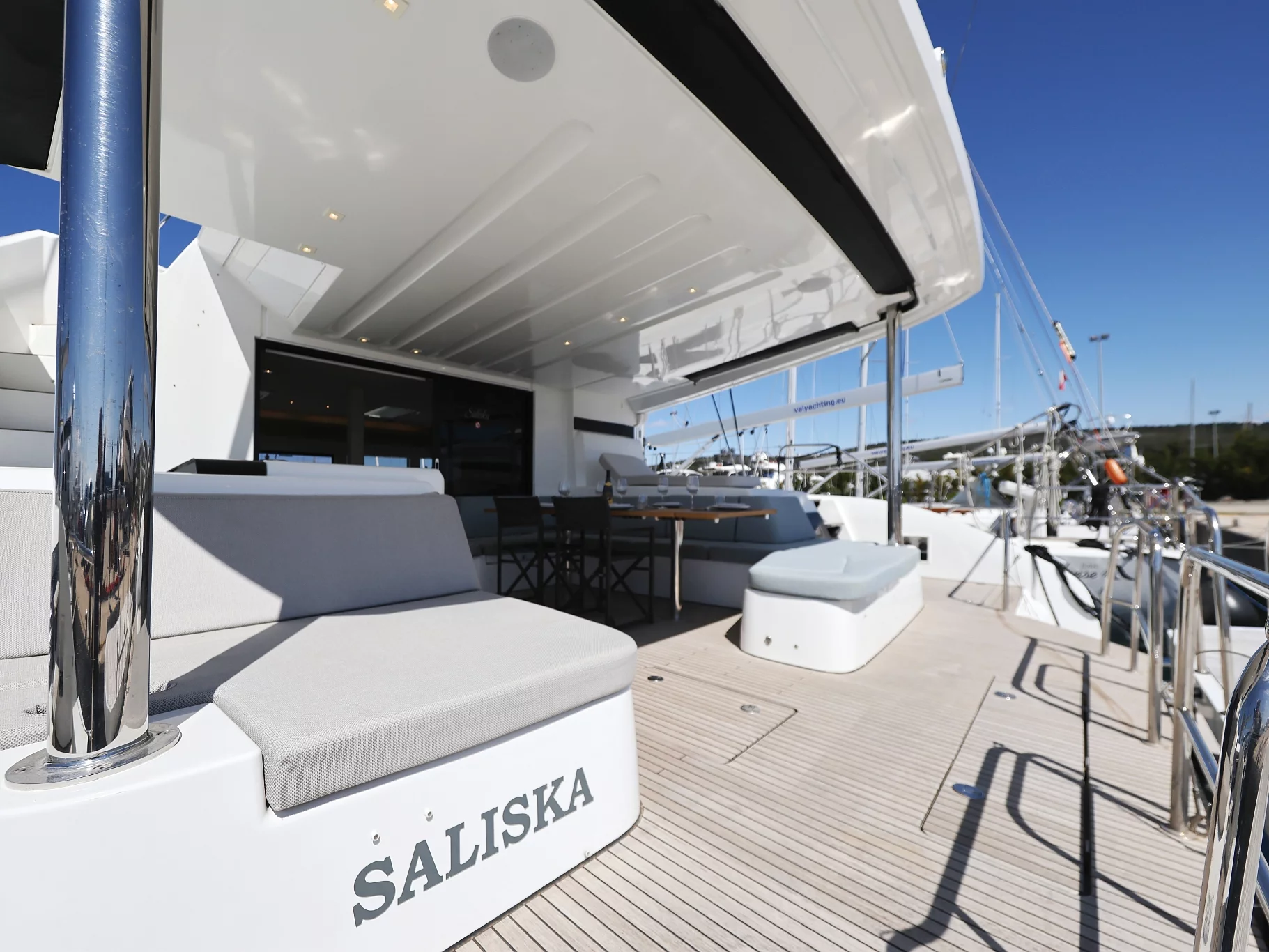 Lagoon 55_5 Cabins (SALISKA)  - 18