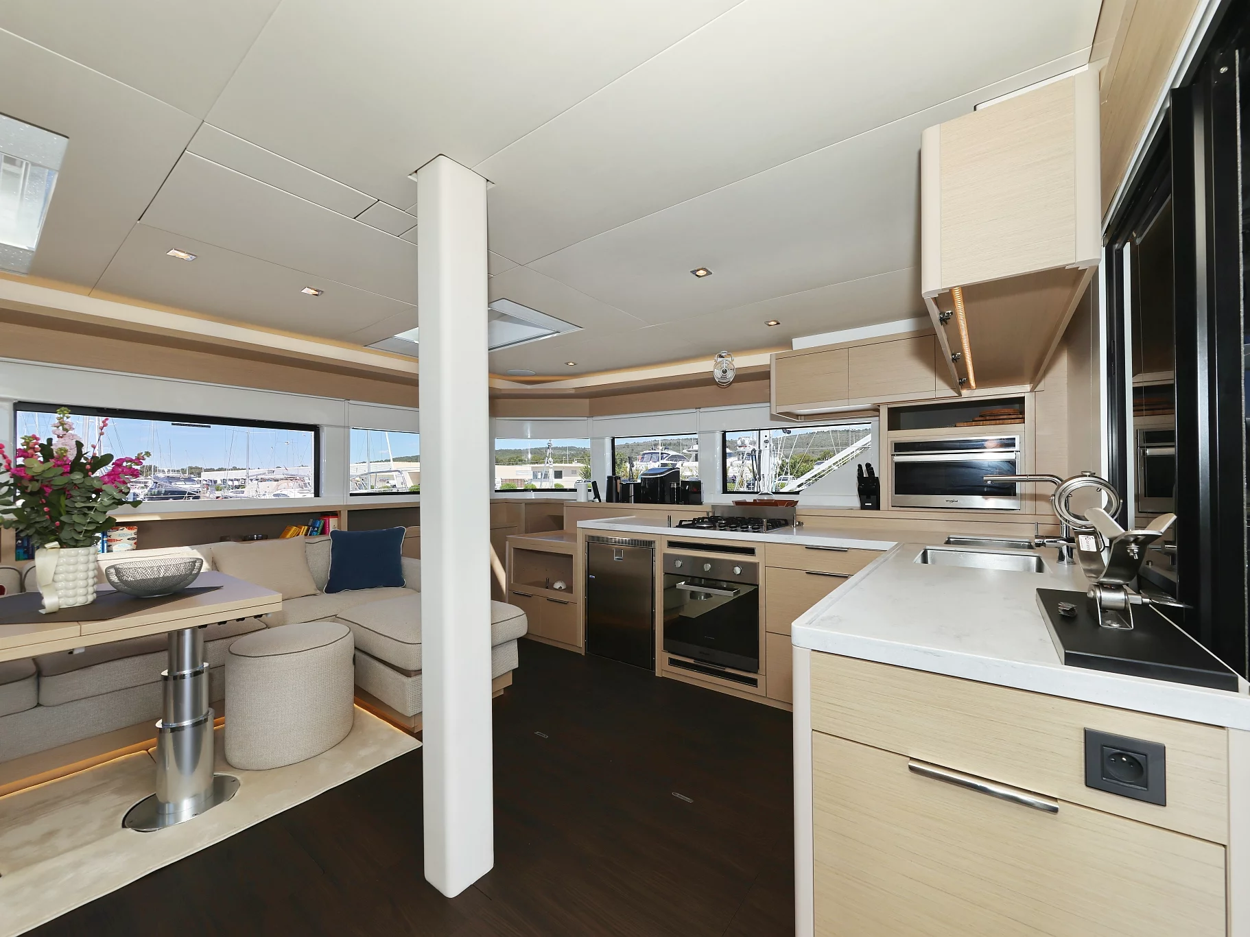 Lagoon 55_5 Cabins (SALISKA)  - 28