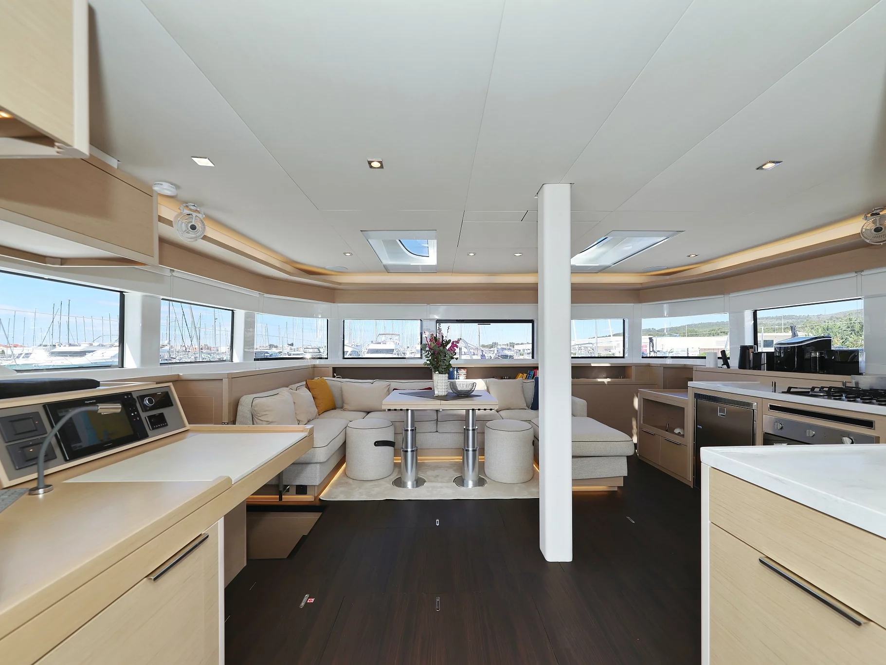 Lagoon 55_5 Cabins (SALISKA)  - 5