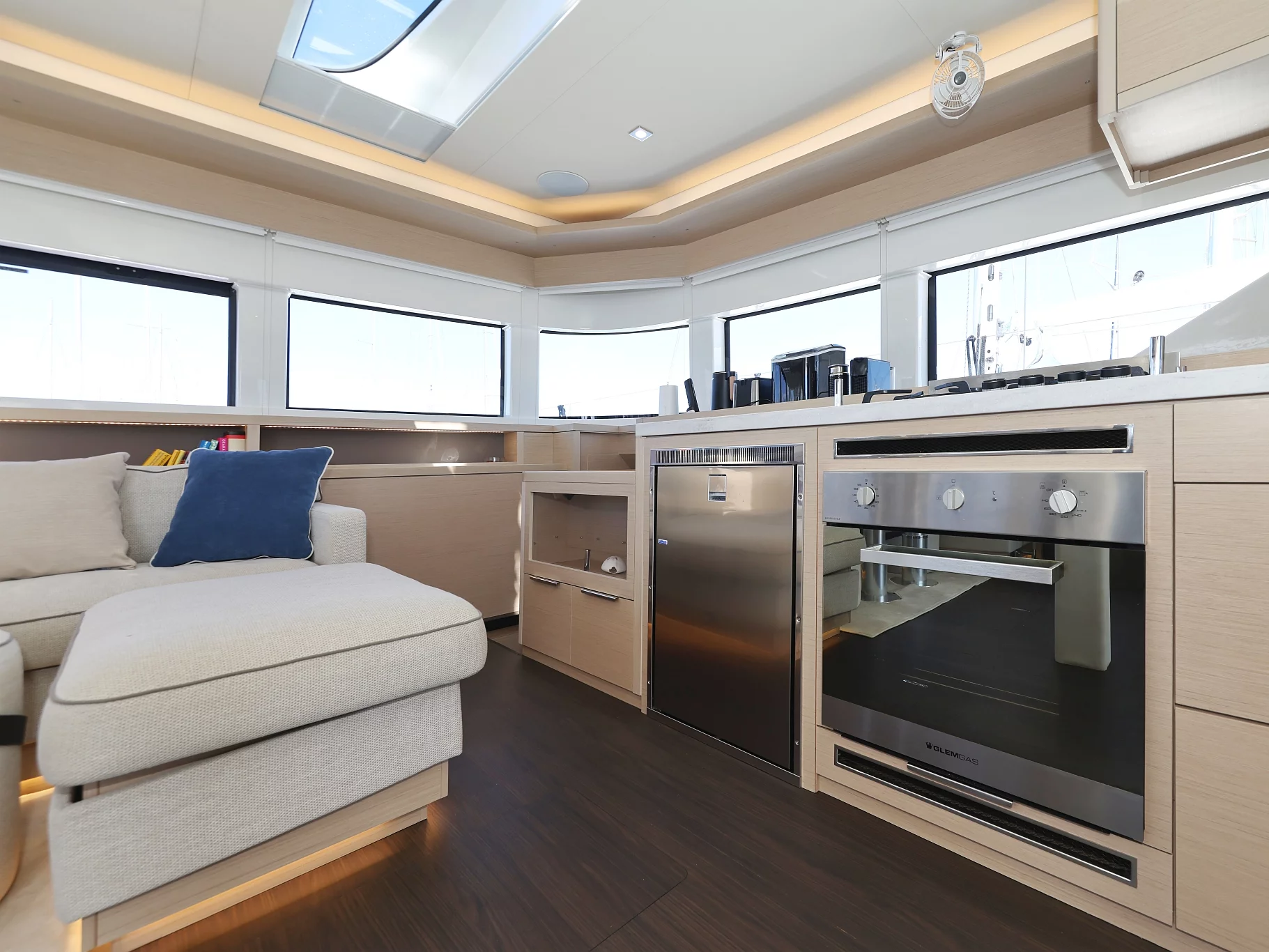 Lagoon 55_5 Cabins (SALISKA)  - 20