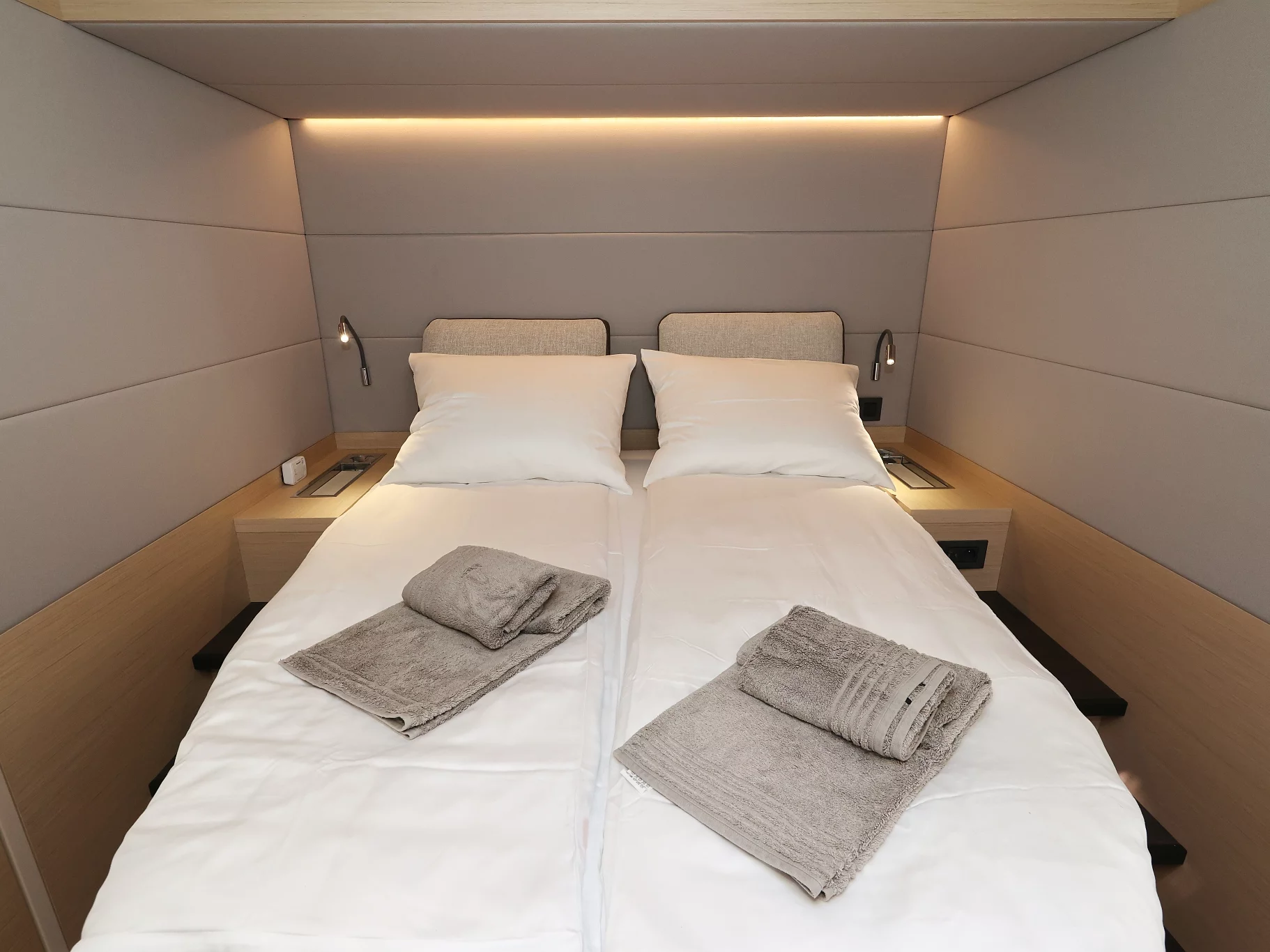 Lagoon 55_5 Cabins (SALISKA)  - 14