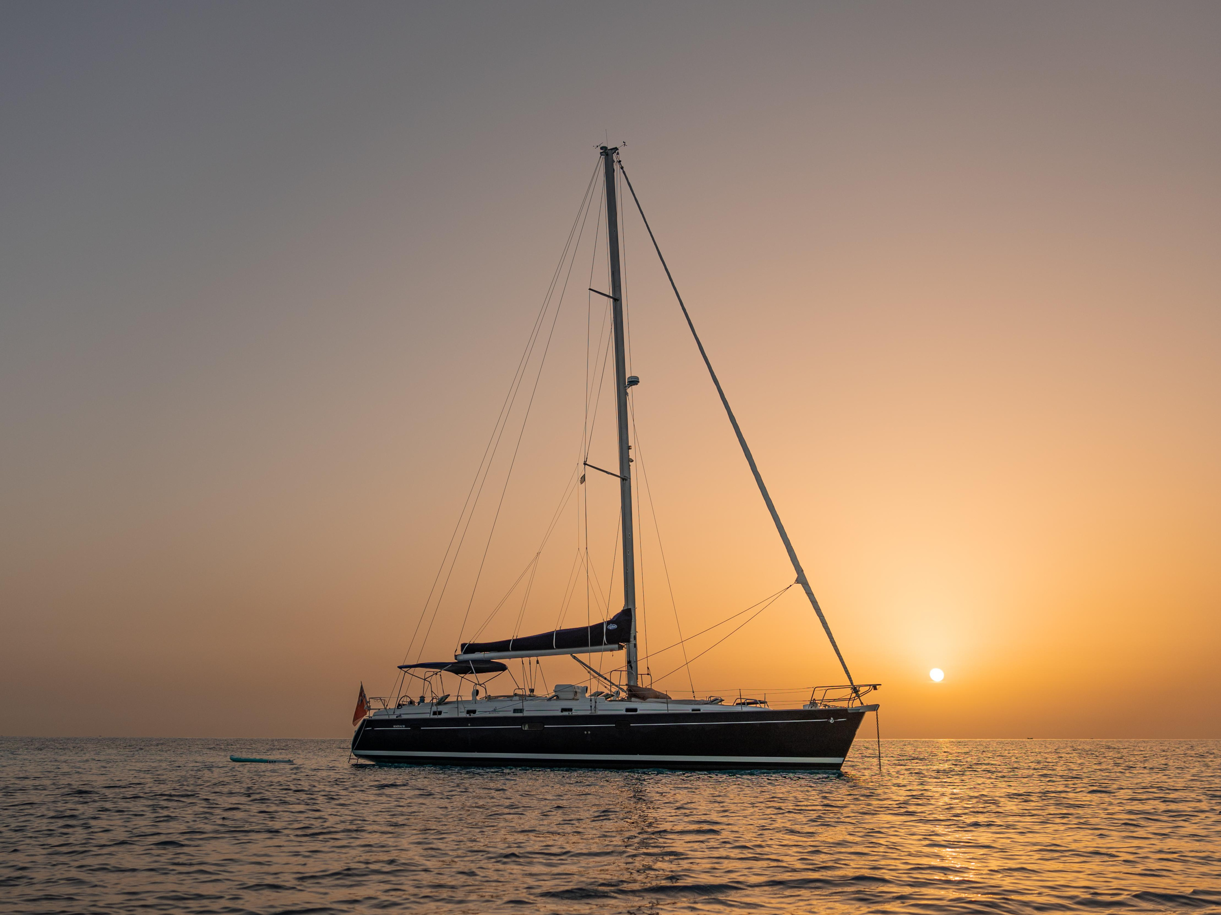 Photo #1 - Beneteau 50 (MIKY) en Palermo - 17966