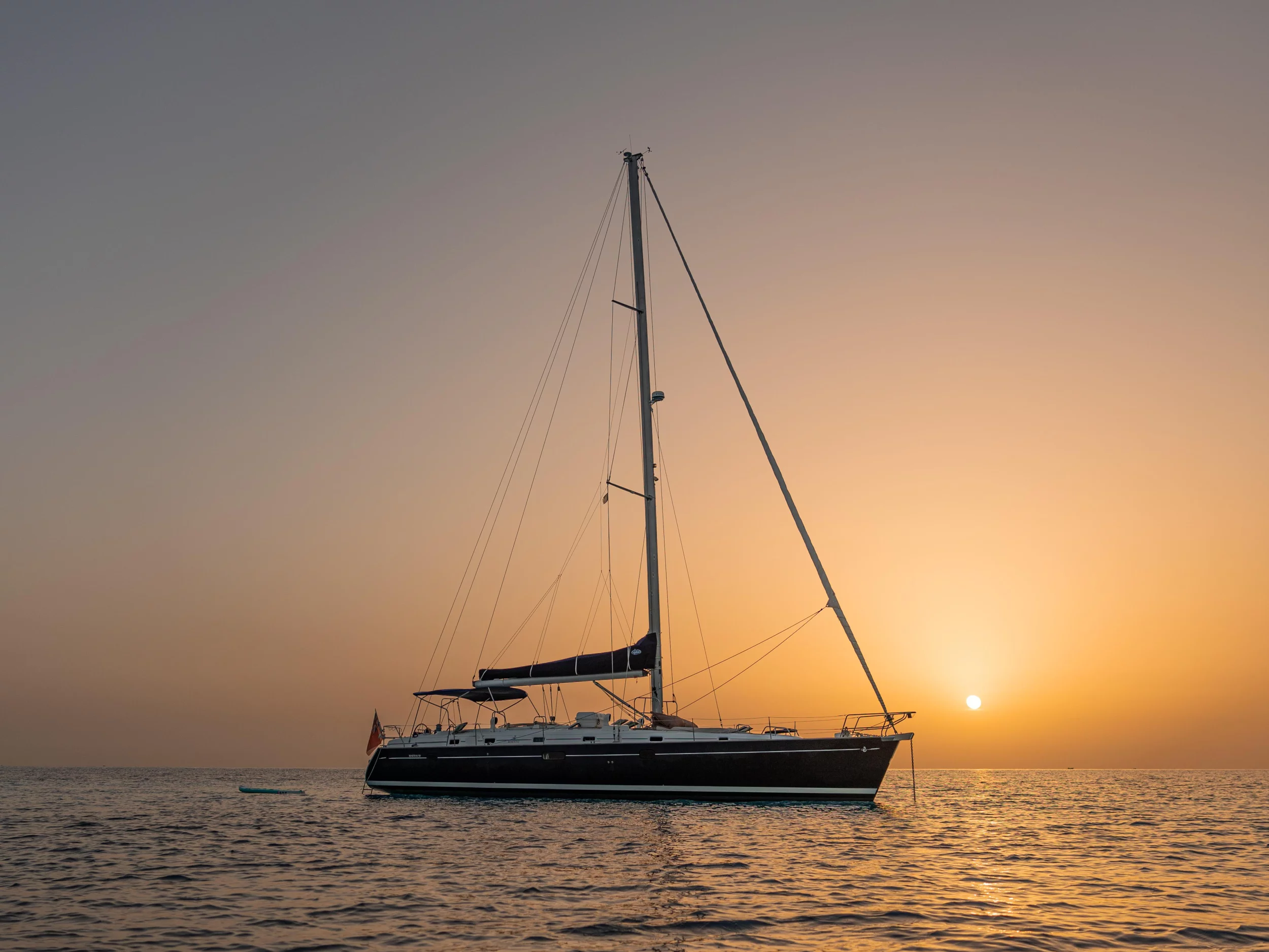 Beneteau 50 (MIKY) Main image - 0