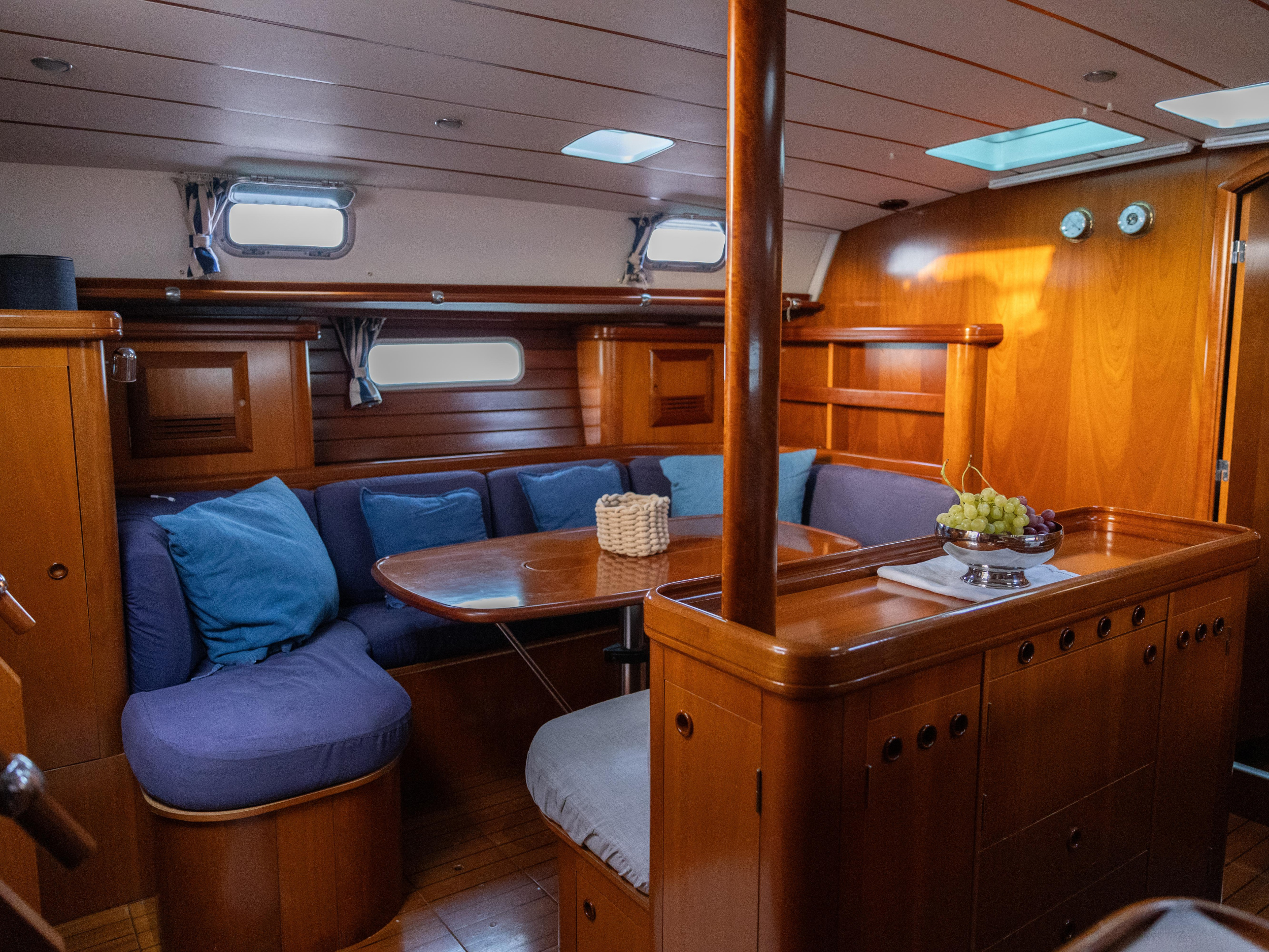 Photo #27 - Beneteau 50 (MIKY) en Palermo - 17966