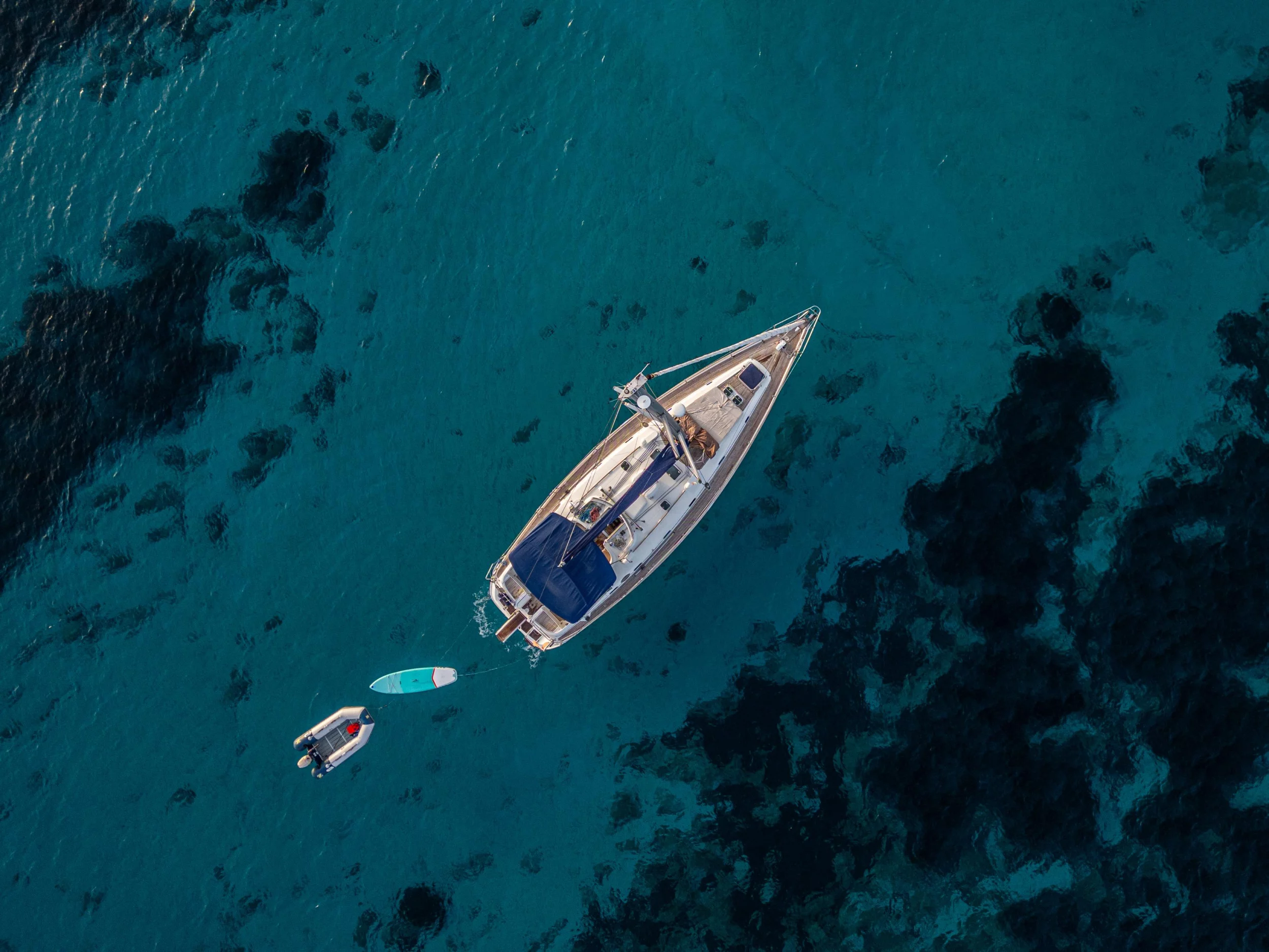 Beneteau 50 (MIKY)  - 16