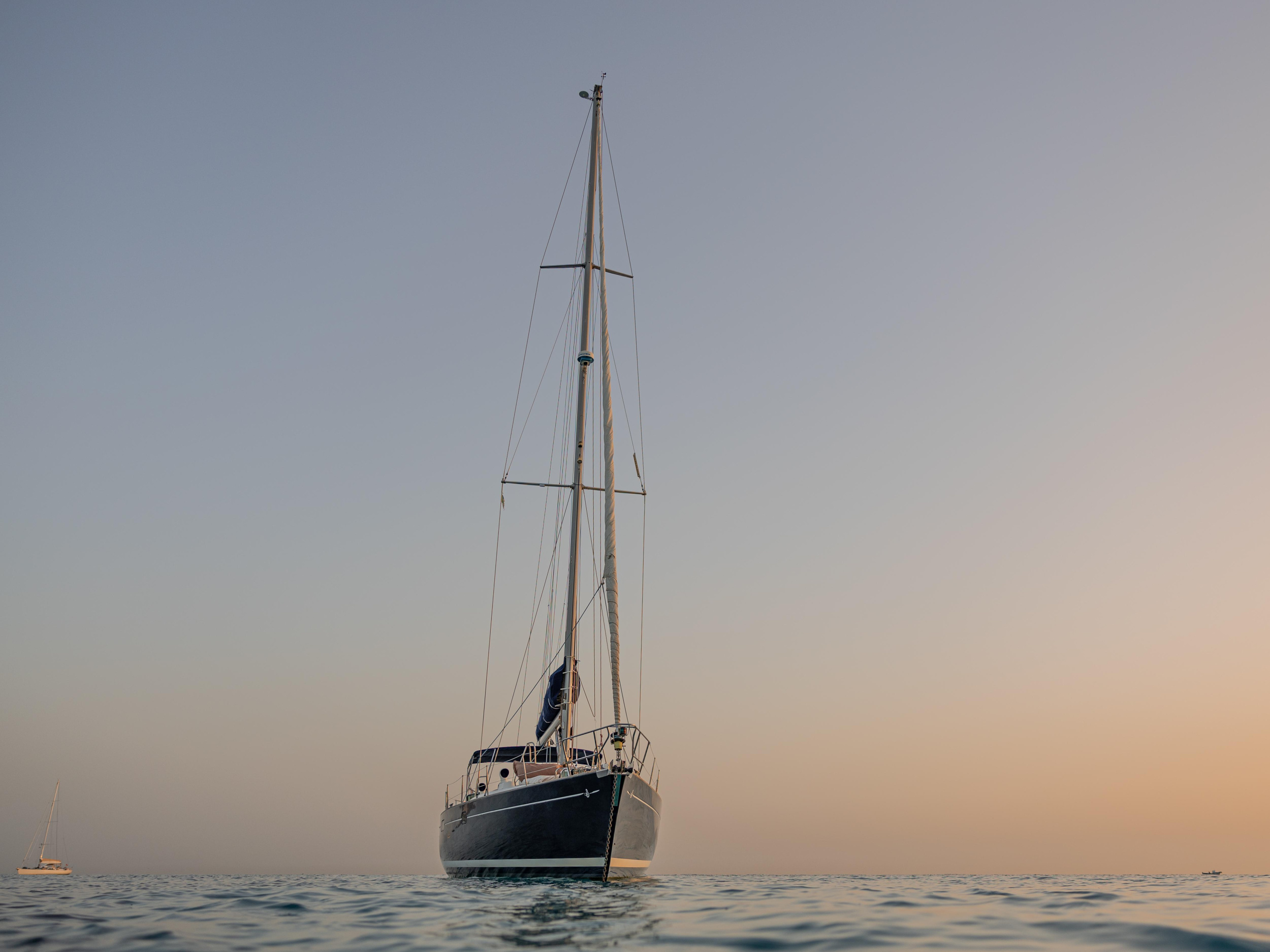 Photo #23 - Beneteau 50 (MIKY) en Palermo - 17966