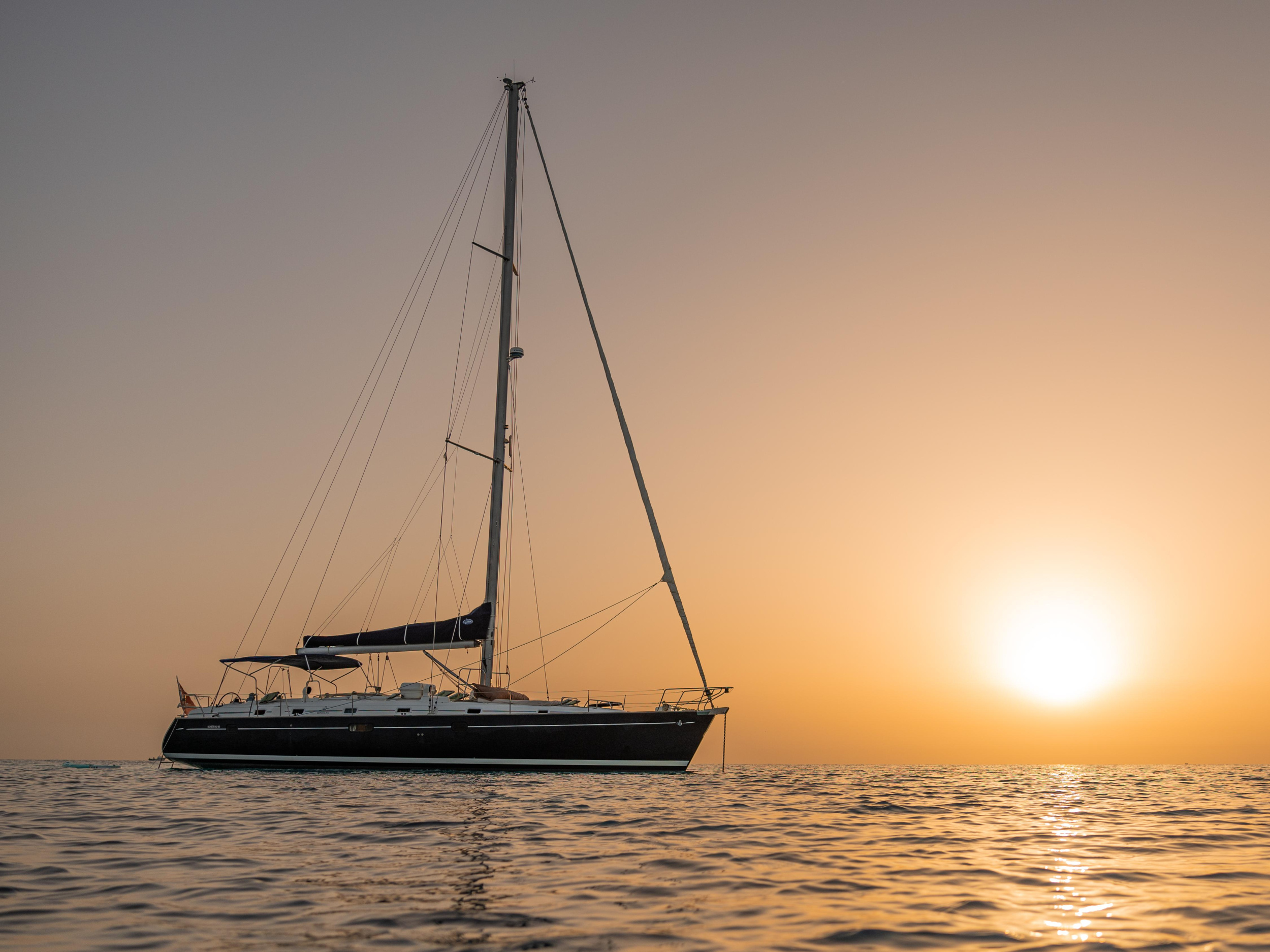 Photo #22 - Beneteau 50 (MIKY) en Palermo - 17966