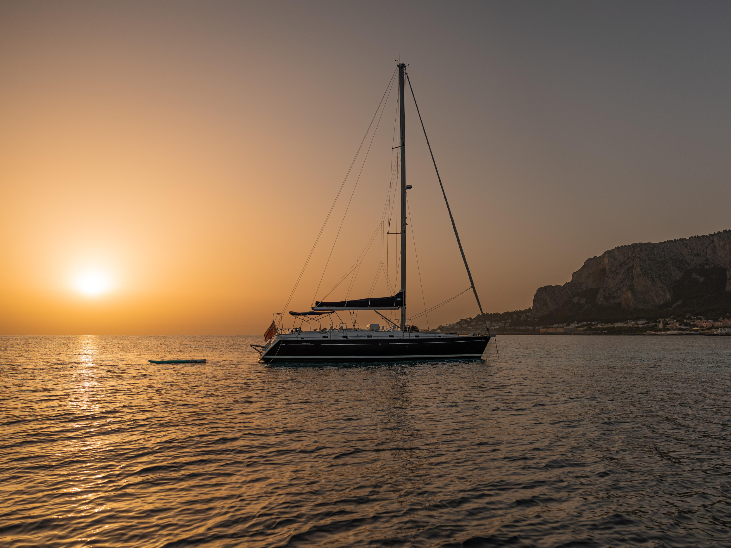 Photo #8 - Beneteau 50 (MIKY) en Palermo - 17966