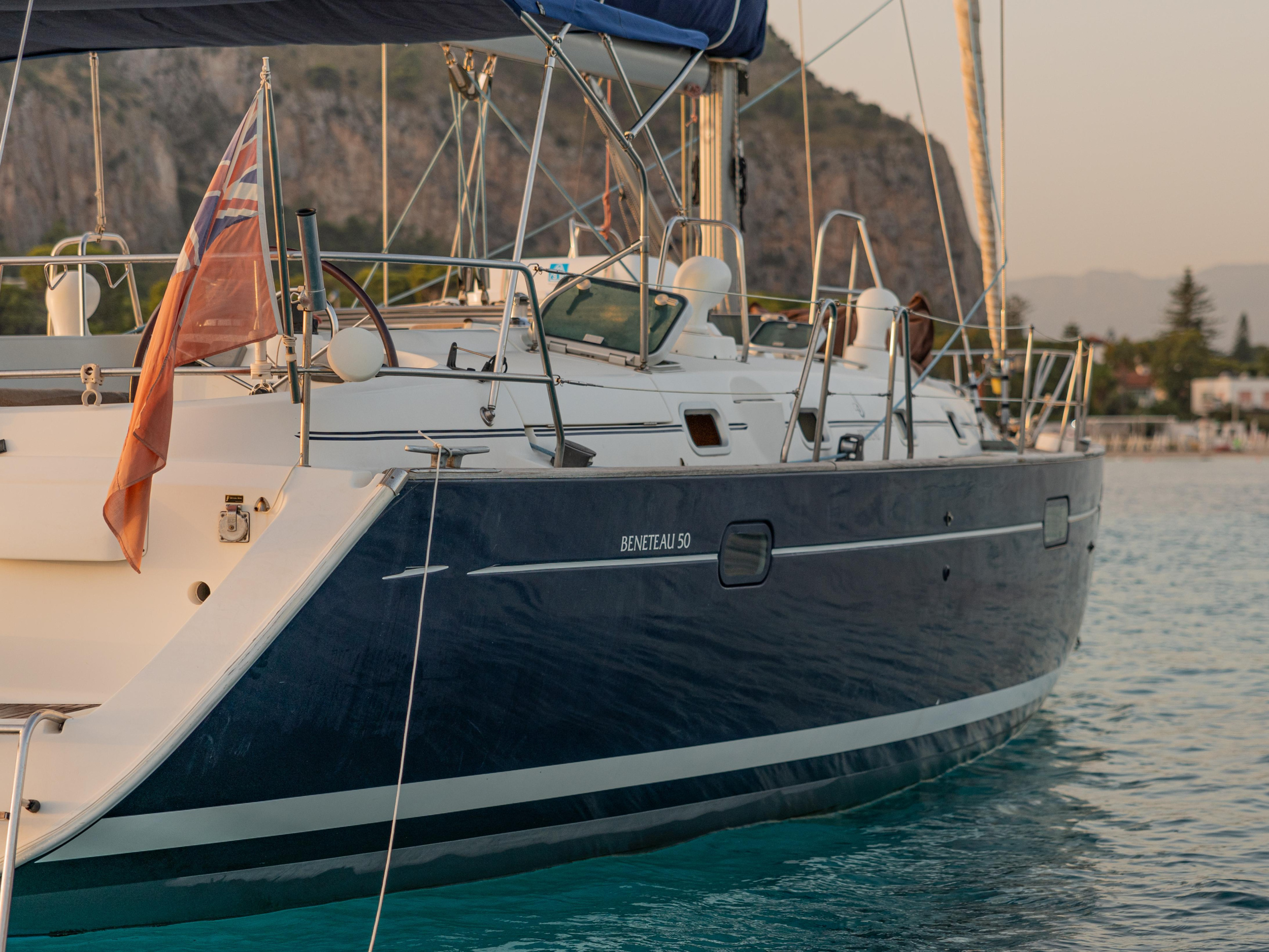 Photo #15 - Beneteau 50 (MIKY) en Palermo - 17966