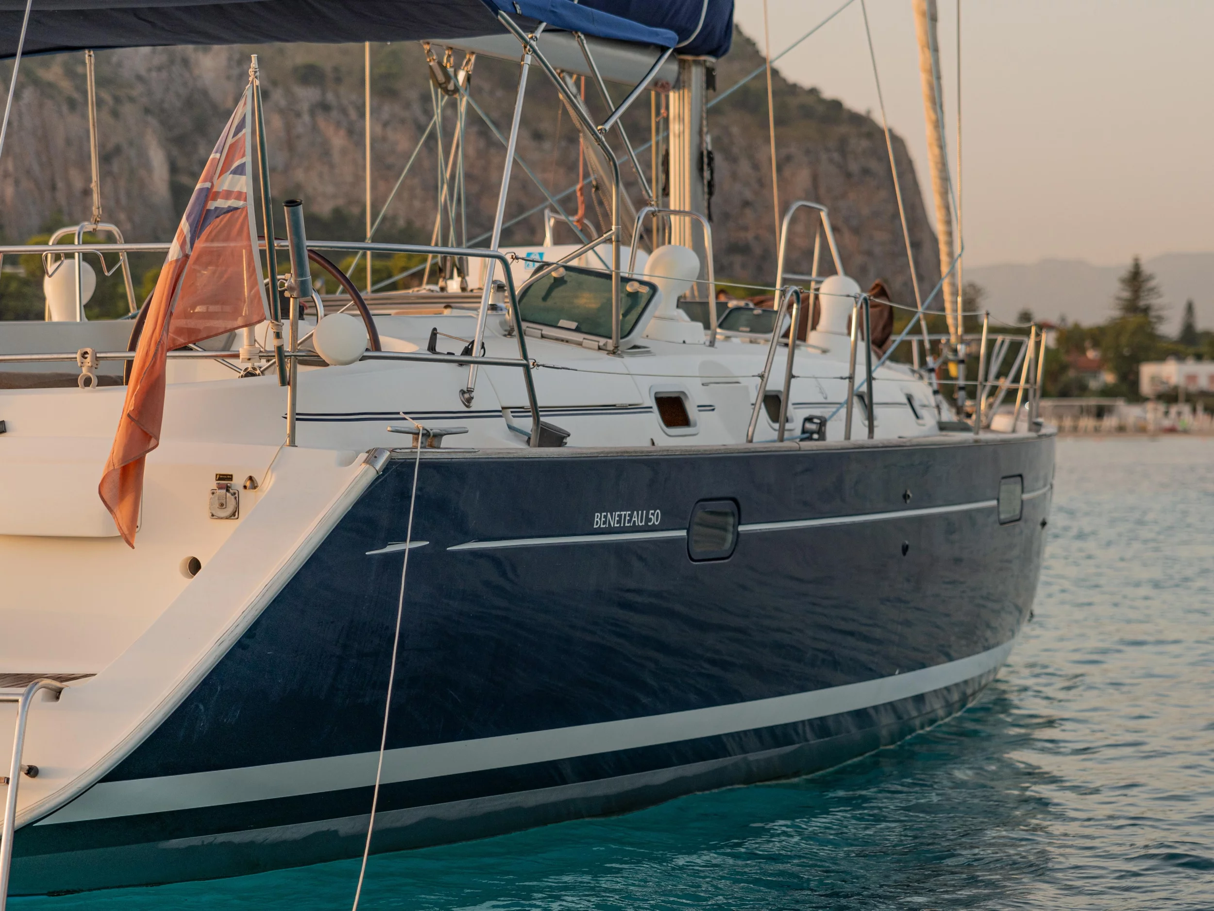 Beneteau 50 (MIKY)  - 14
