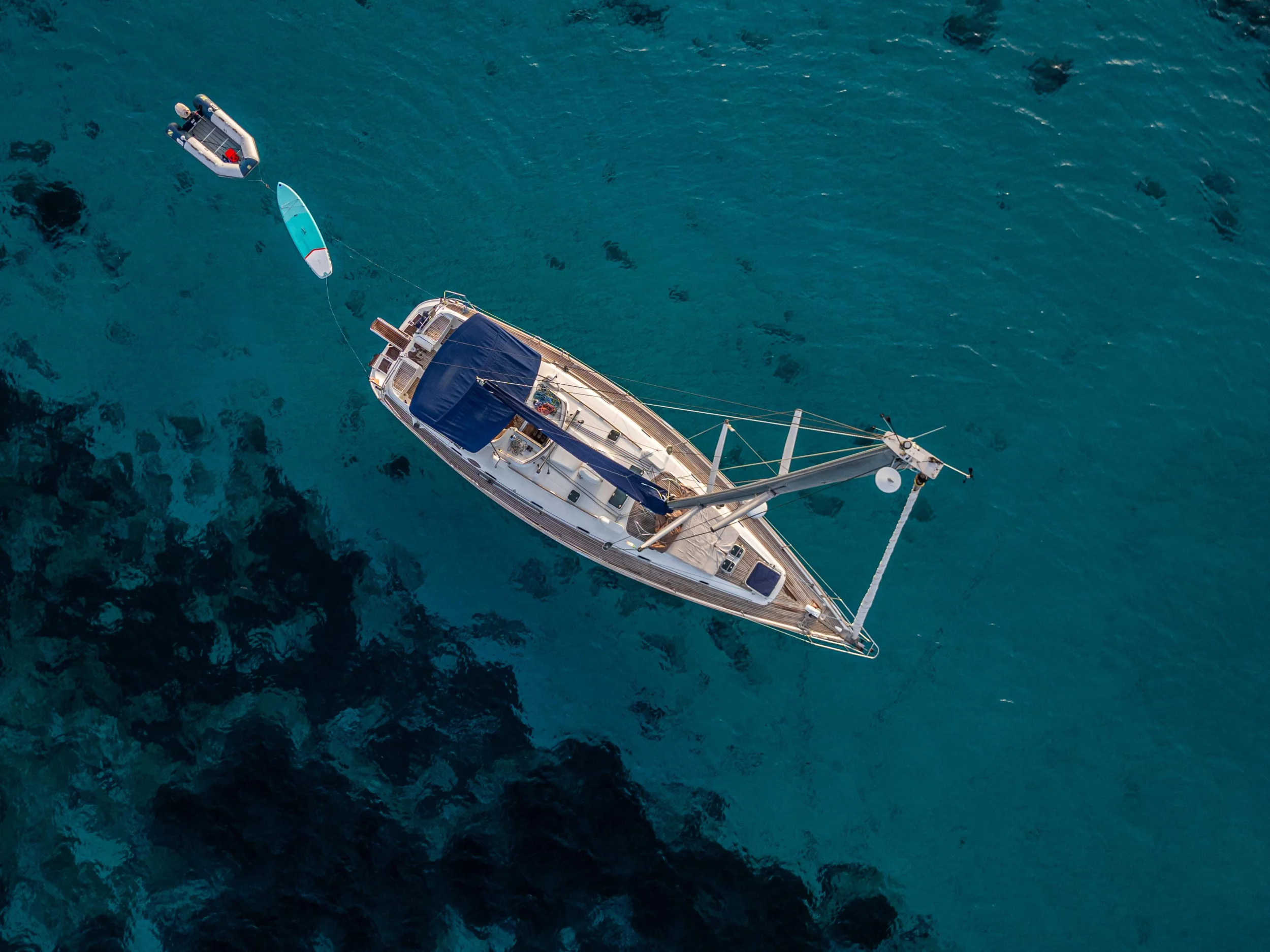 Beneteau 50 (MIKY)  - 13