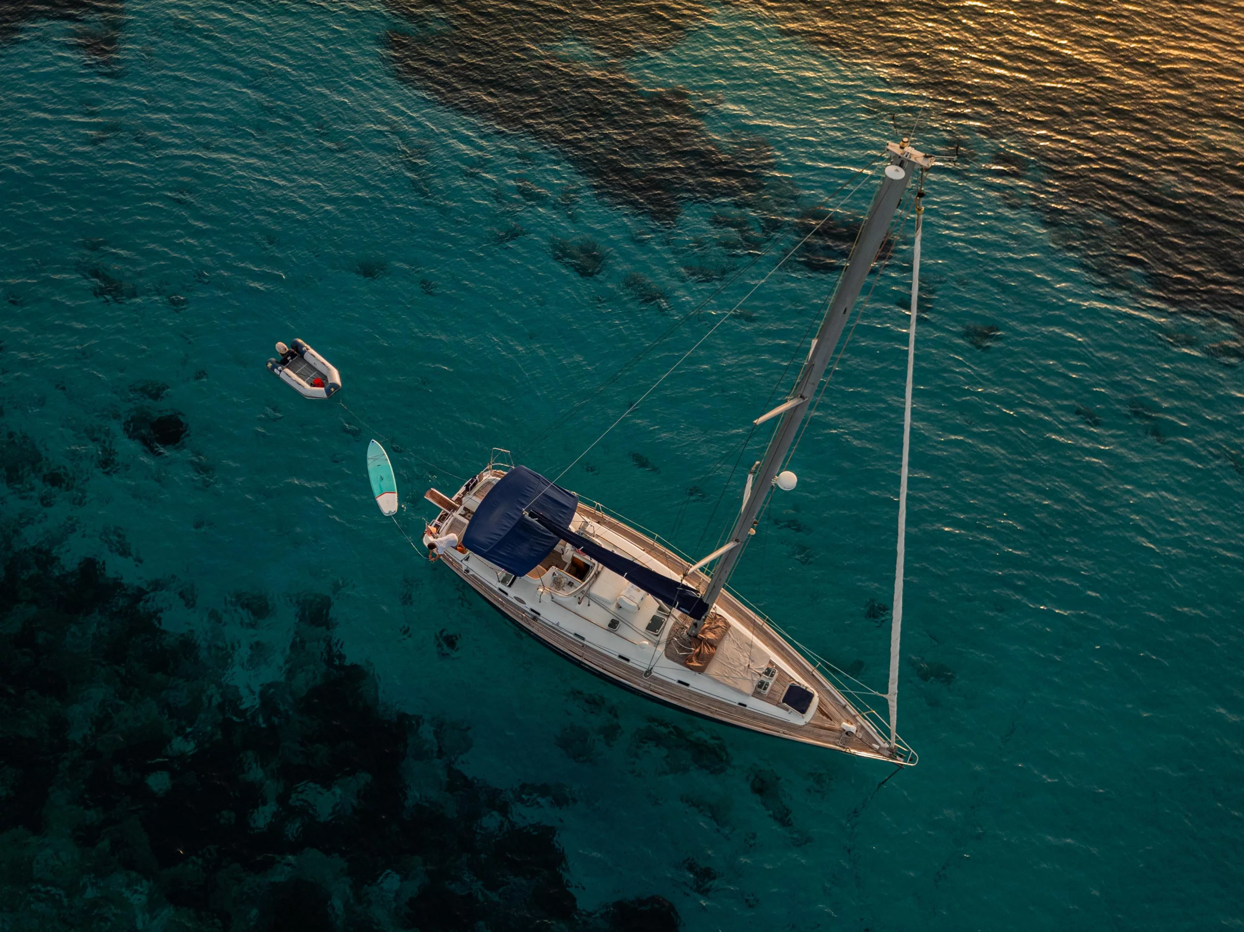 Beneteau 50 (MIKY)  - 6