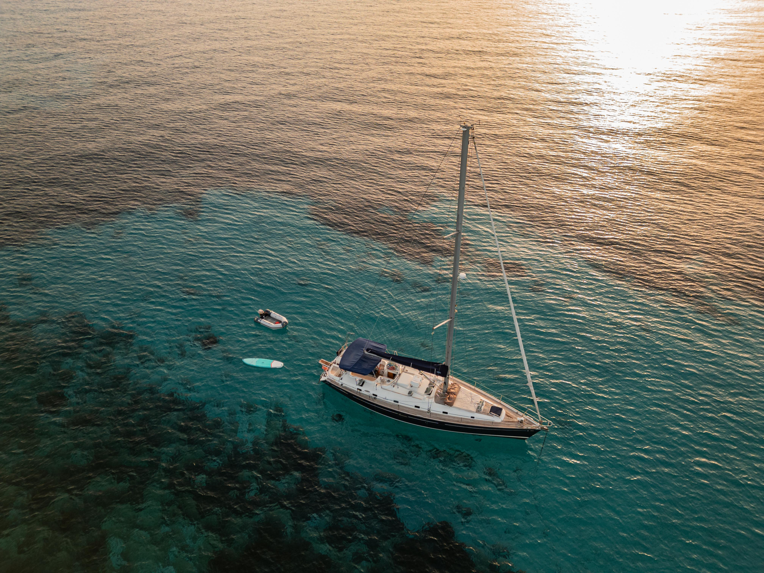 Photo #4 - Beneteau 50 (MIKY) en Palermo - 17966