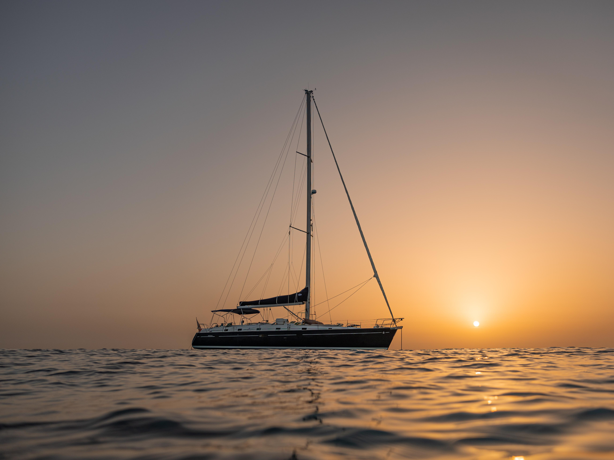 Photo #11 - Beneteau 50 (MIKY) en Palermo - 17966