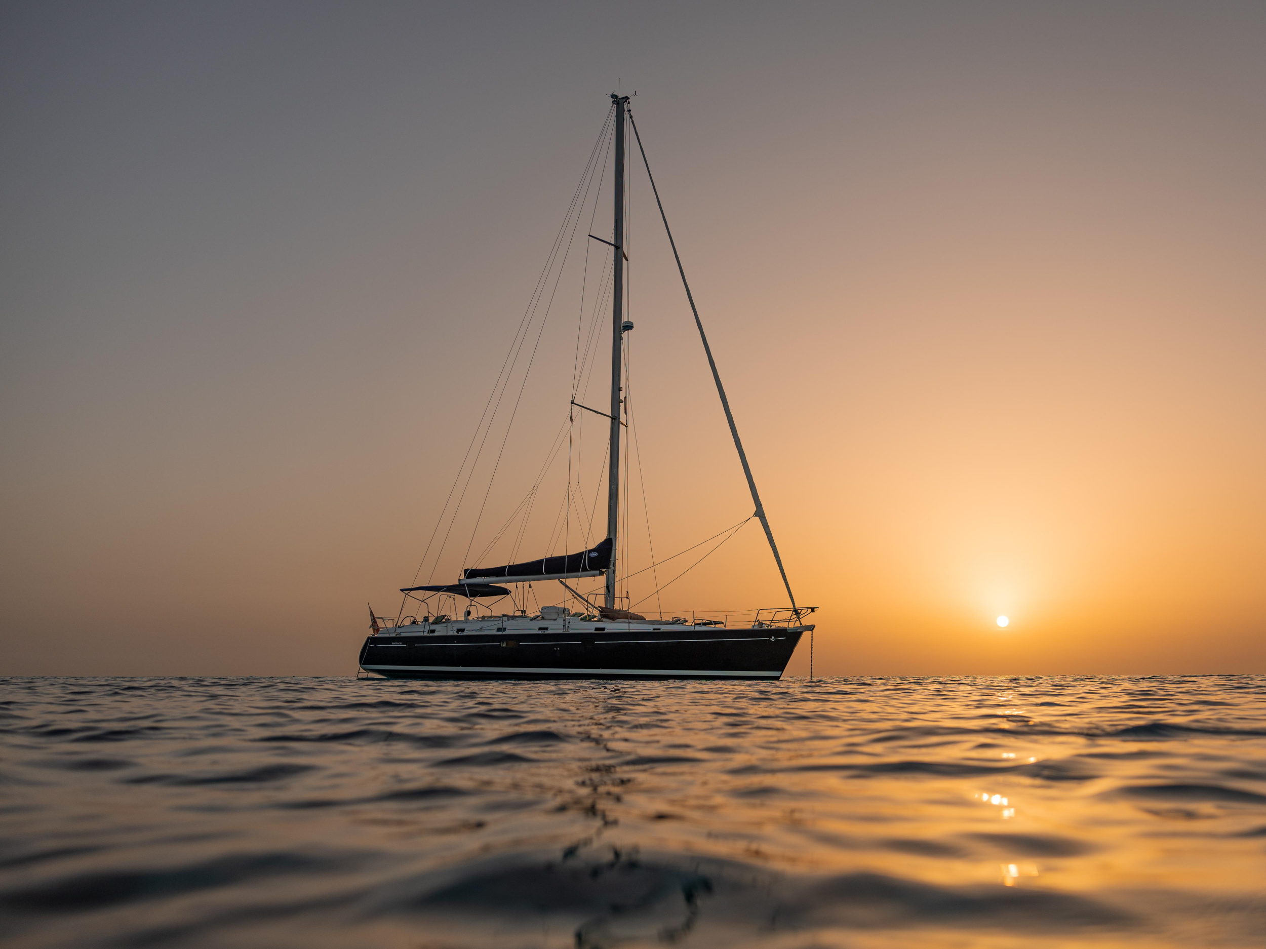 Photo #10 - Beneteau 50 (MIKY) en Palermo - 17966