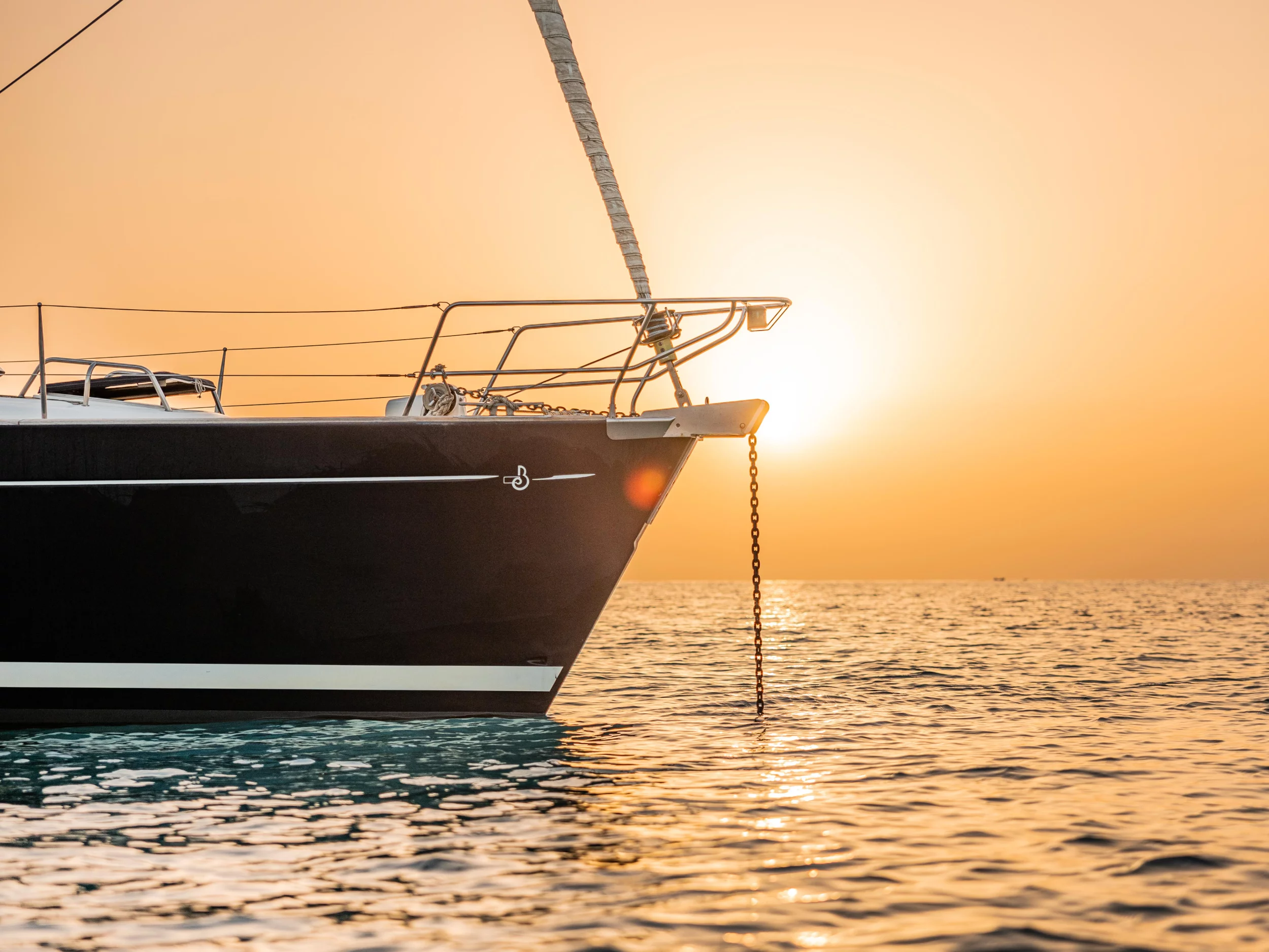 Beneteau 50 (MIKY)  - 4