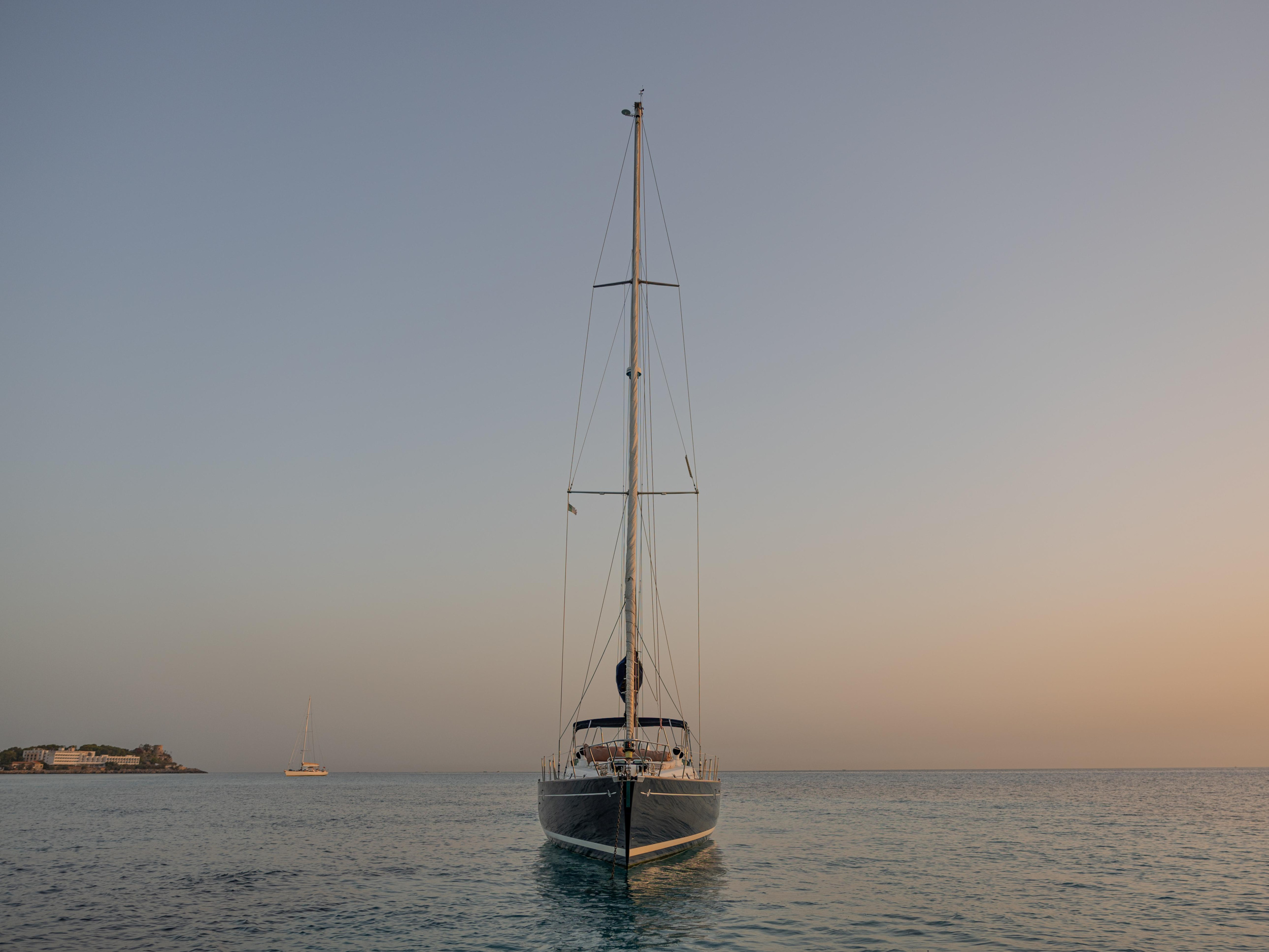 Photo #2 - Beneteau 50 (MIKY) en Palermo - 17966