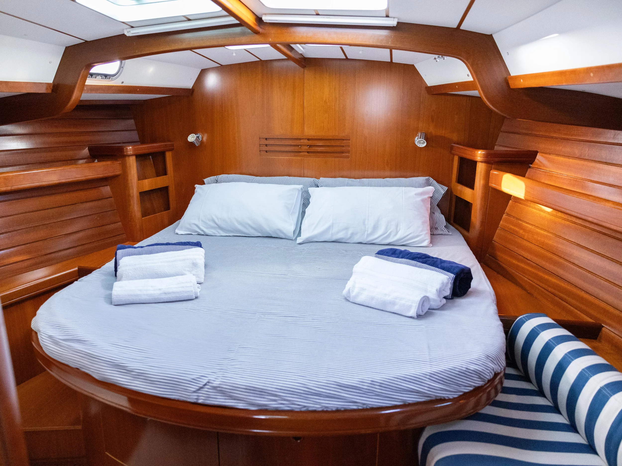 Beneteau 50 (MIKY)  - 15