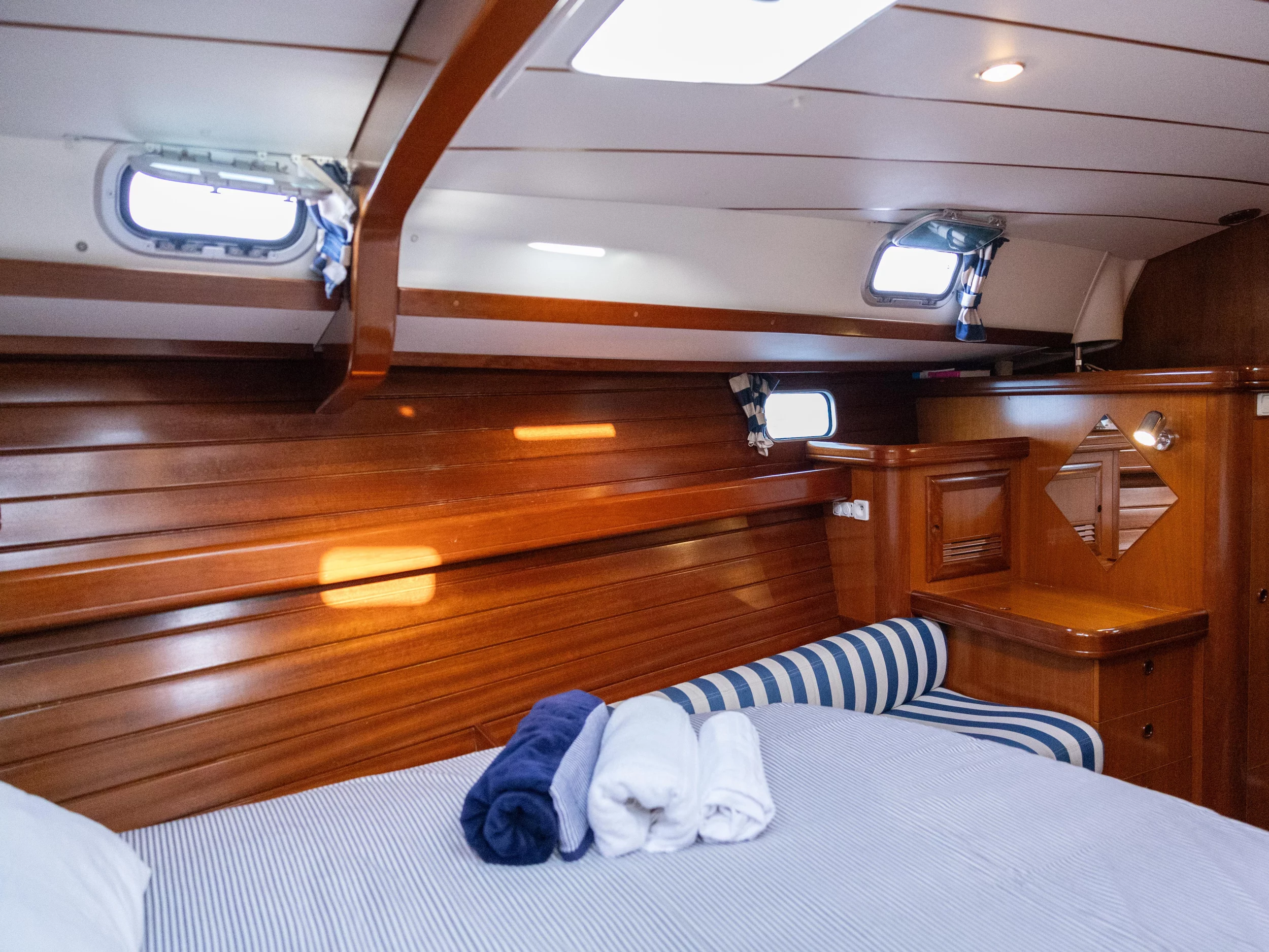 Beneteau 50 (MIKY)  - 2