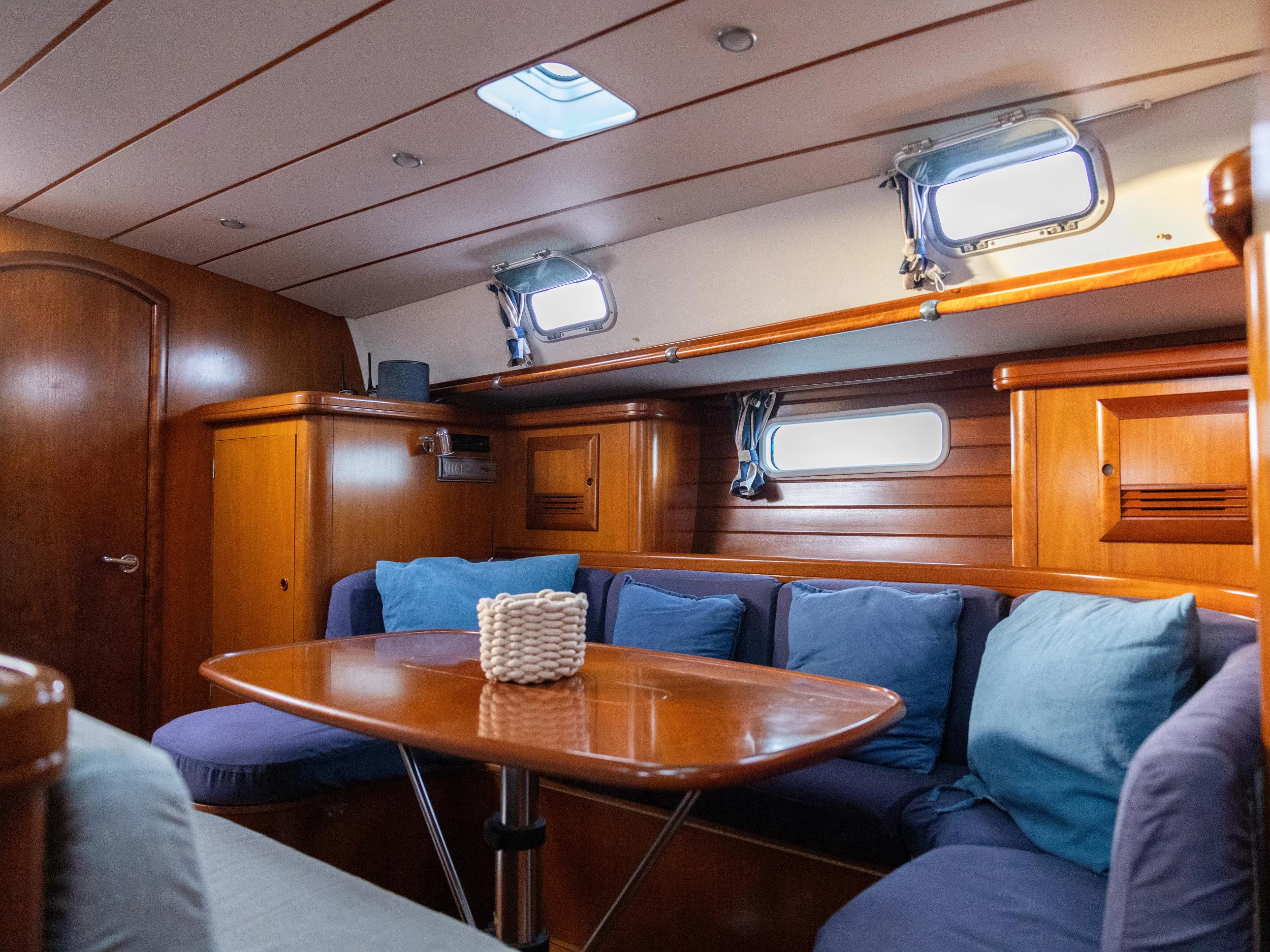 Beneteau 50 (MIKY)  - 12