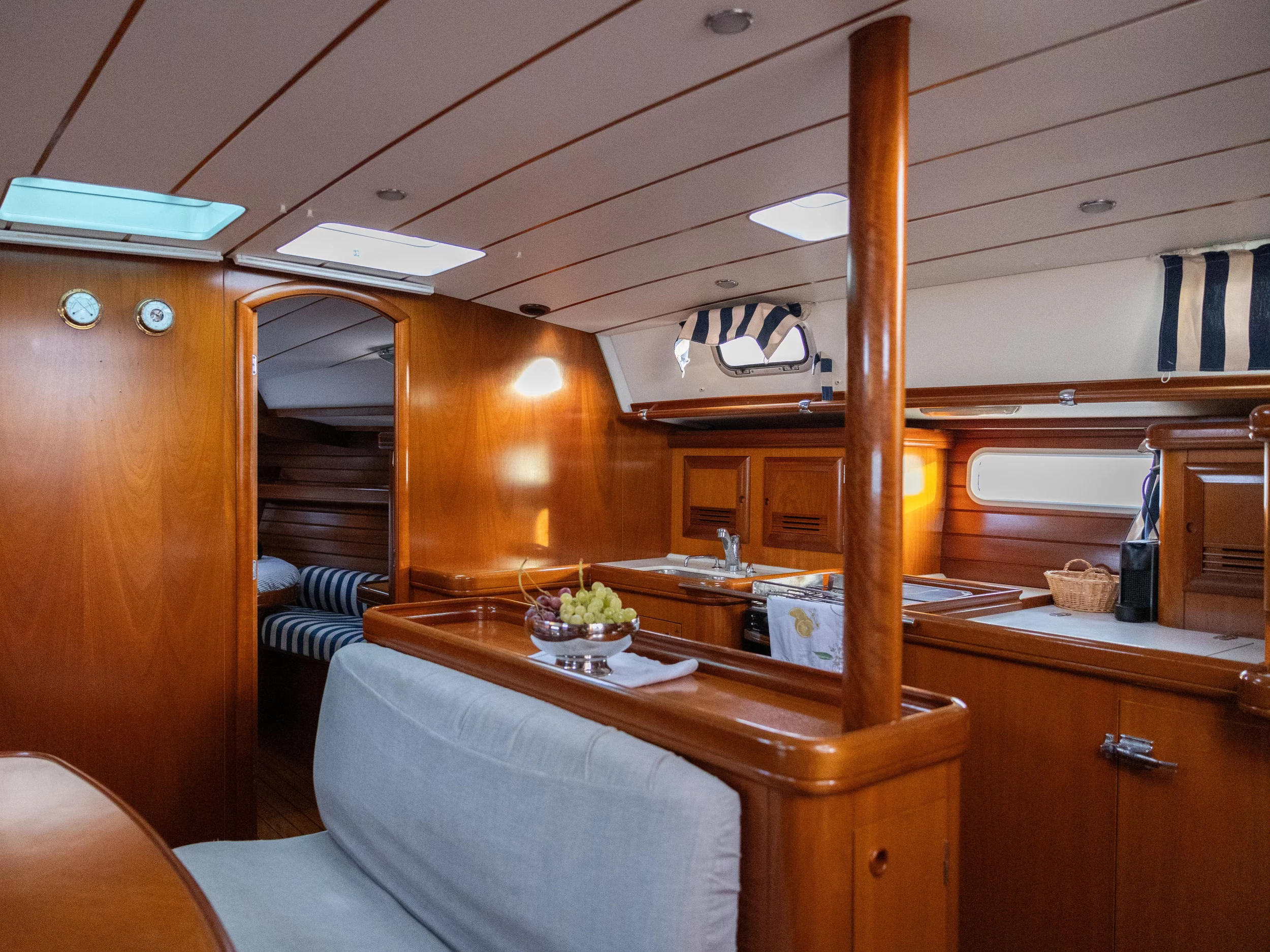 Beneteau 50 (MIKY)  - 25