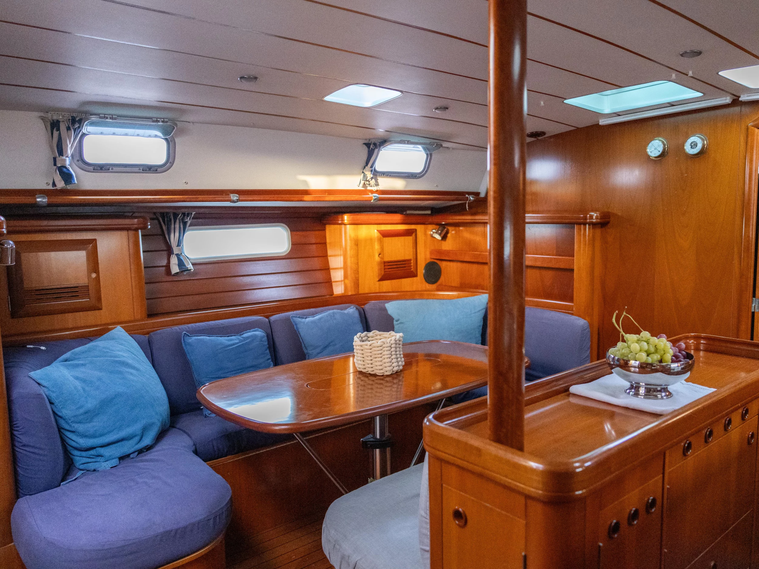 Beneteau 50 (MIKY)  - 5