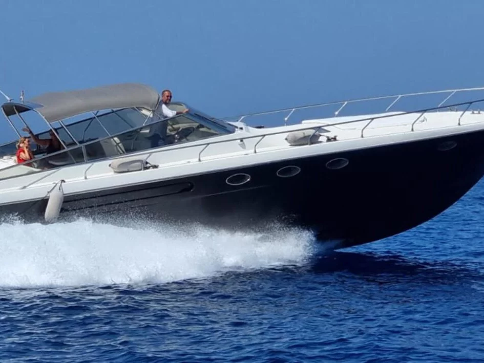 Motorboat (Itama 45) Main image - 0