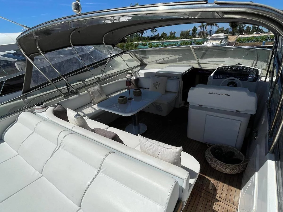 Motorboat (Itama 45)  - 6
