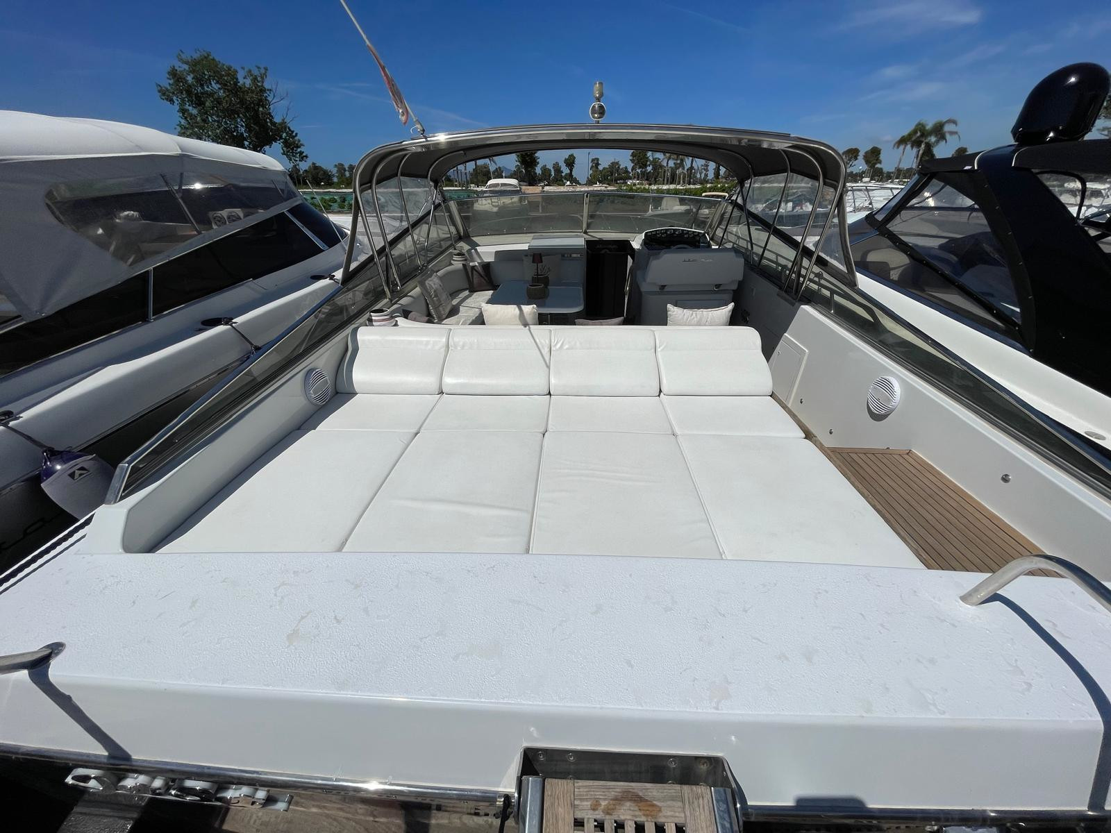 Photo #13 - Motorboat (Itama 45) en Terracina - 62123