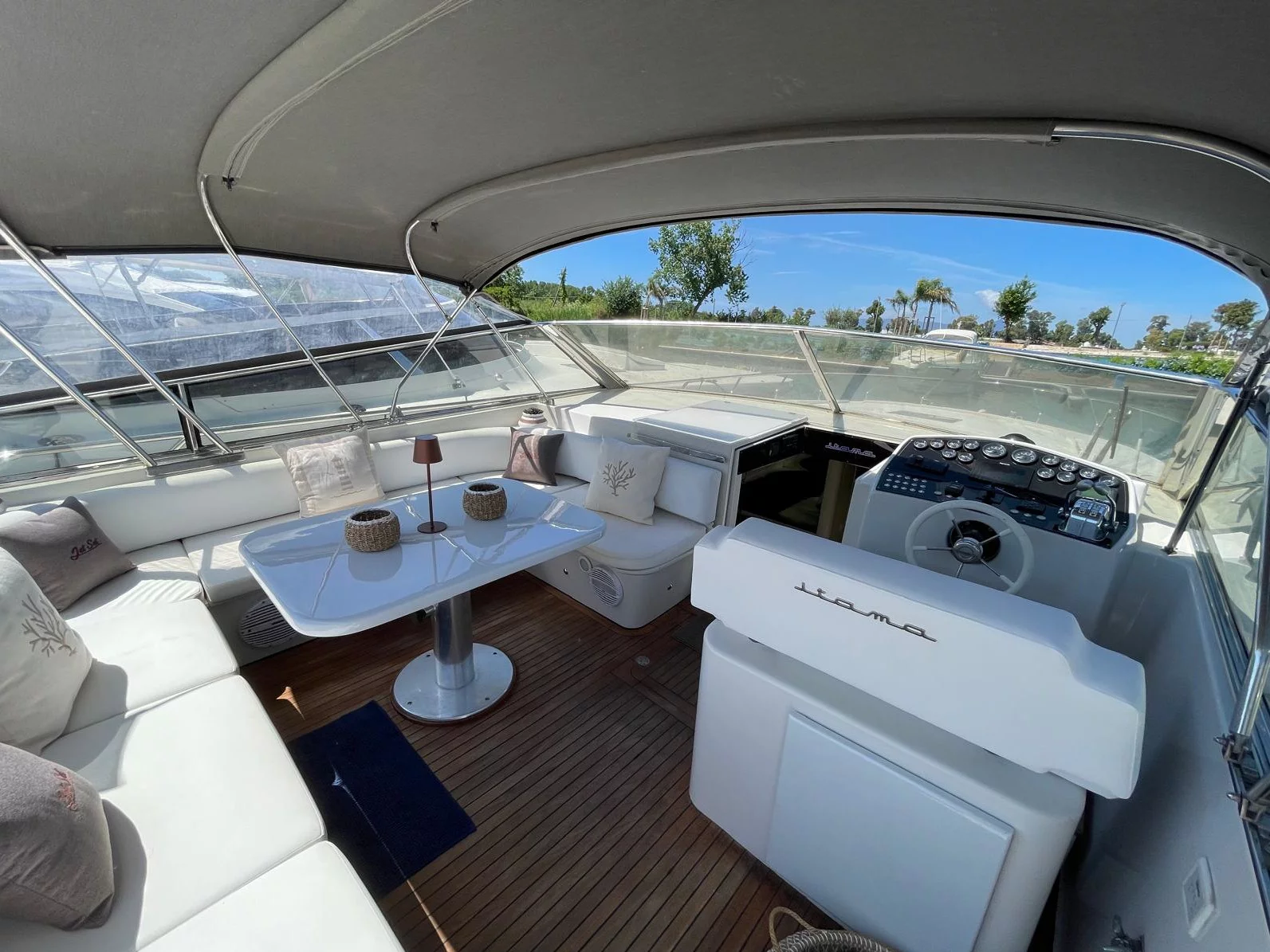 Motorboat (Itama 45)  - 2