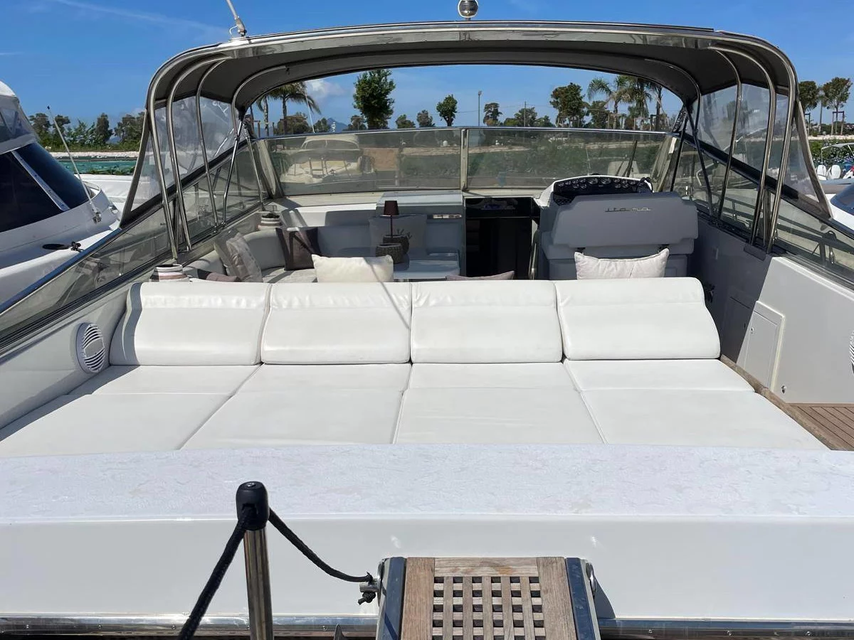 Motorboat (Itama 45)  - 8