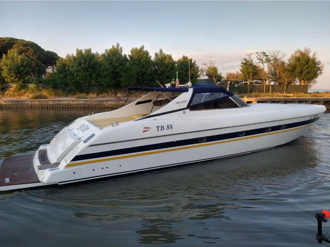 Tecnomar 58 (Riptide) Main image - 0