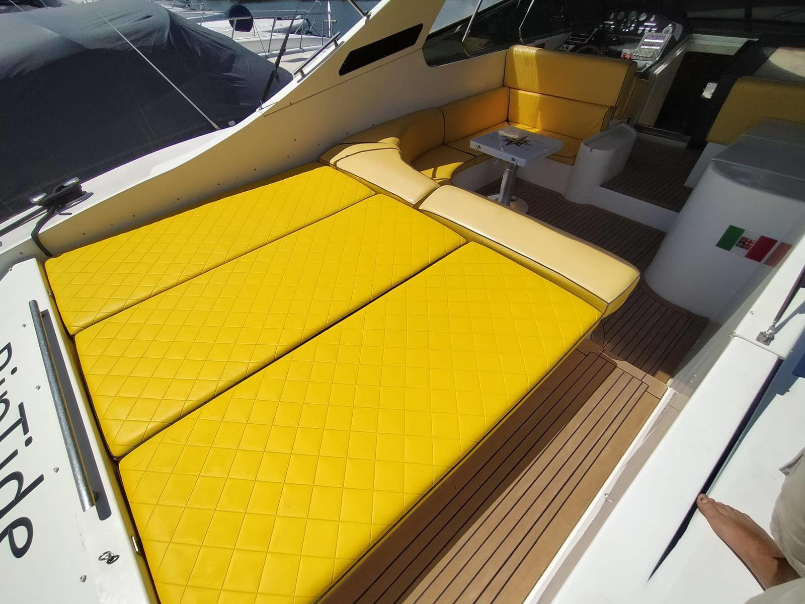 Photo #3 - Tecnomar 58 (Riptide) in Terracina - 62124