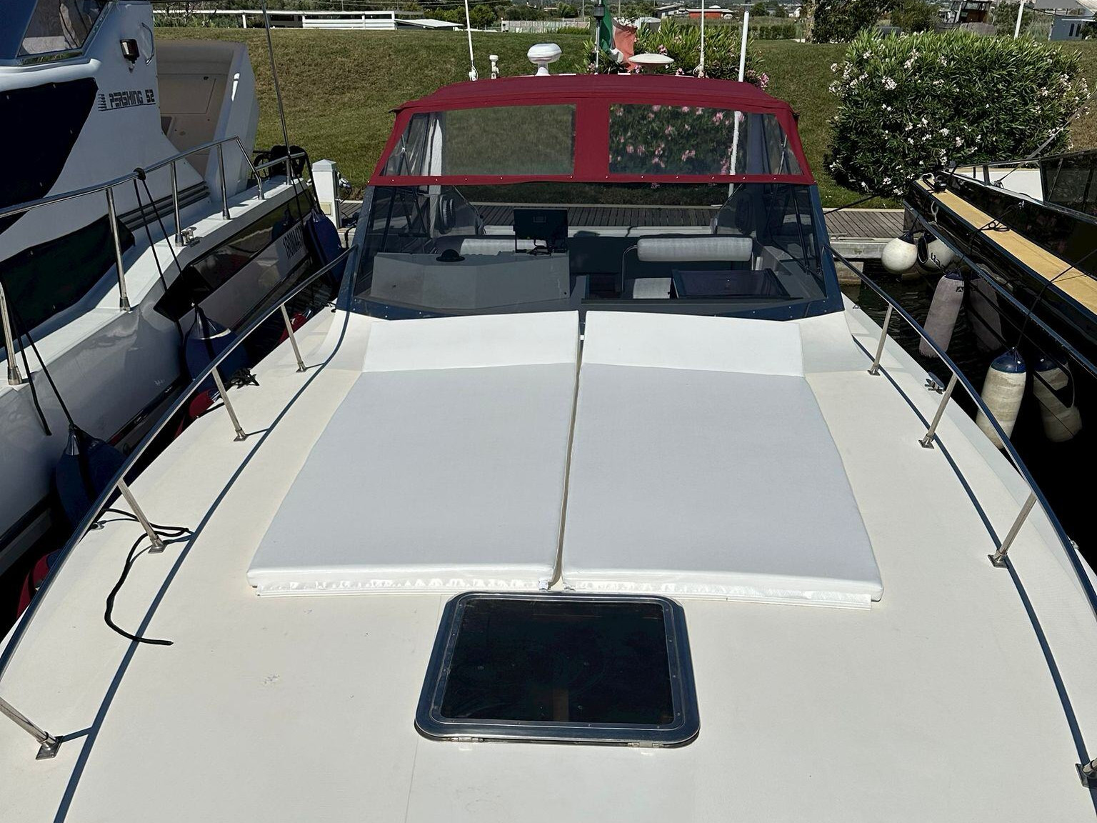 Photo #14 - Rivercraft 43 (Razzorfei II) in Terracina - 62125