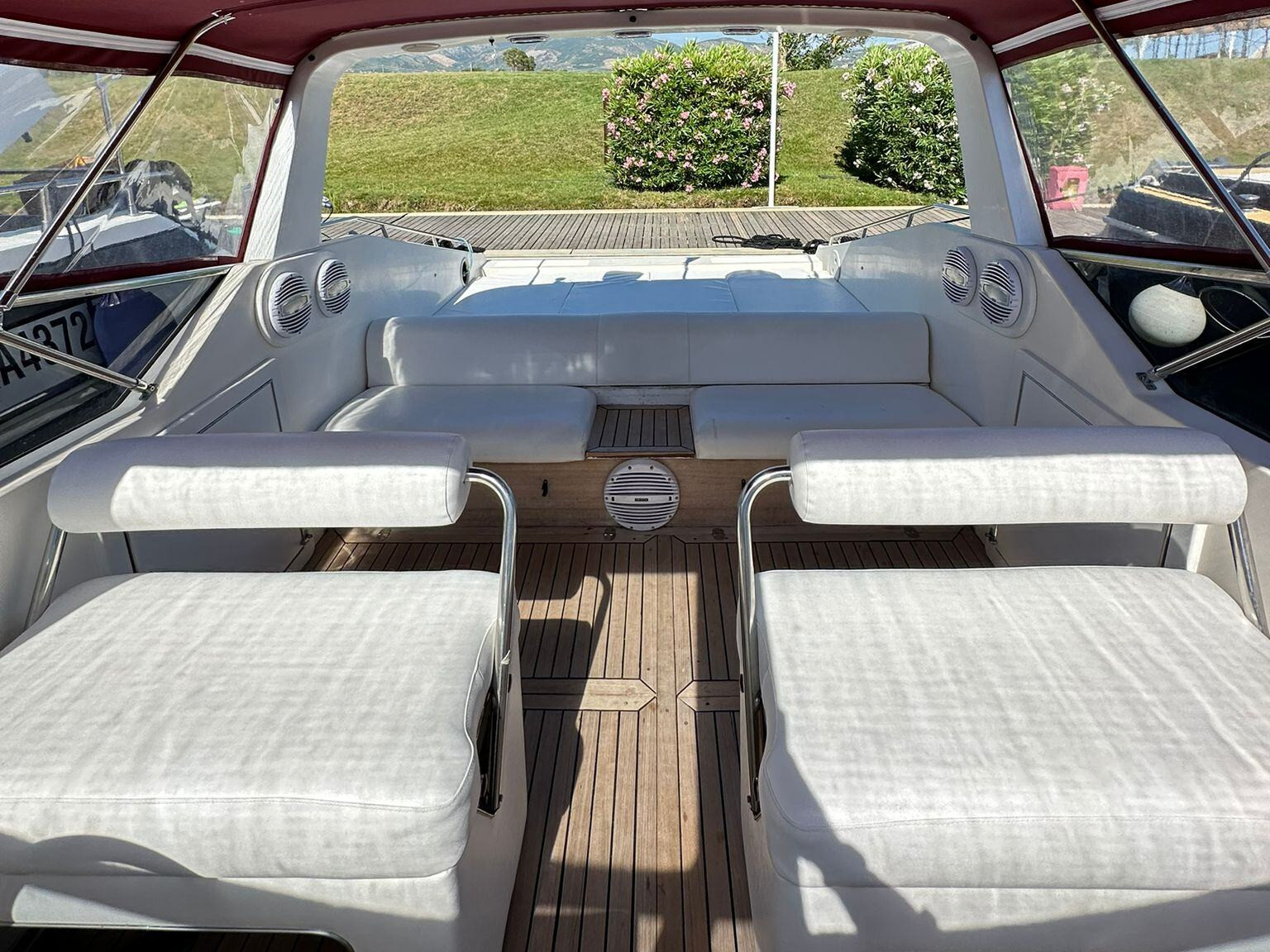 Photo #6 - Rivercraft 43 (Razzorfei II) in Terracina - 62125