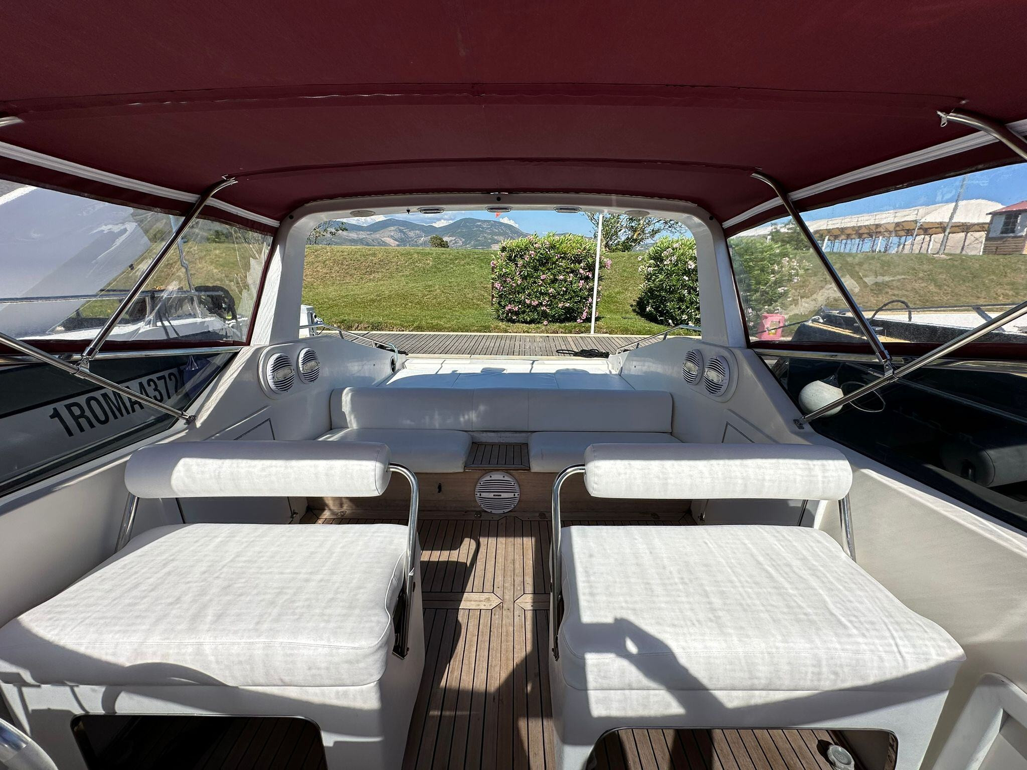 Photo #8 - Rivercraft 43 (Razzorfei II) in Terracina - 62125