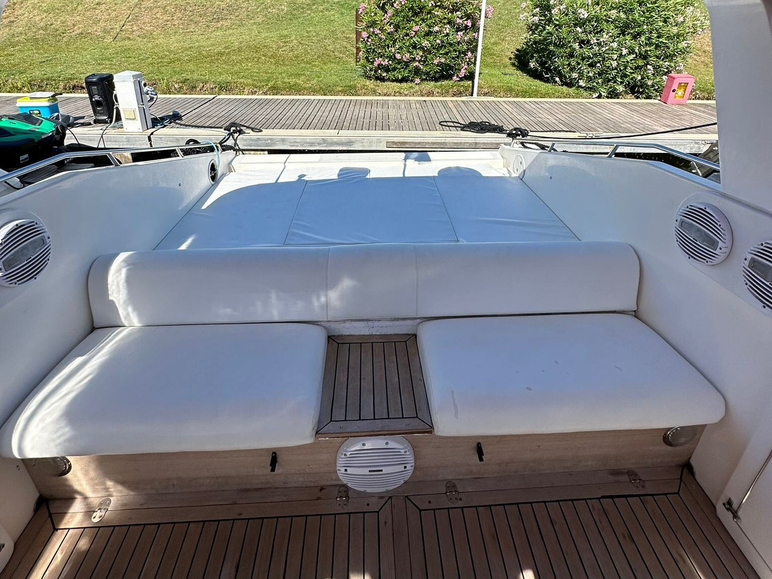 Photo #9 - Rivercraft 43 (Razzorfei II) in Terracina - 62125