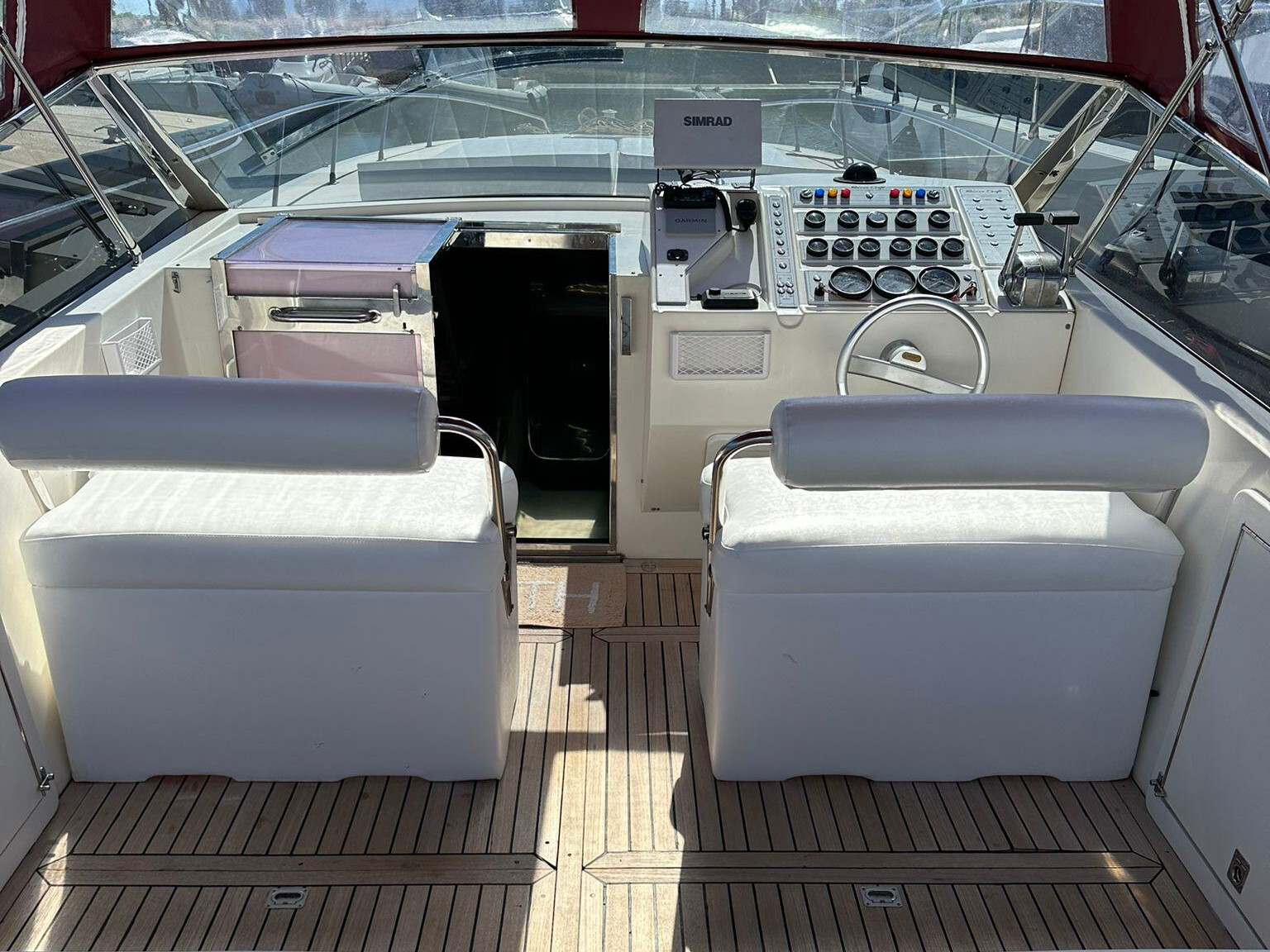 Photo #12 - Rivercraft 43 (Razzorfei II) in Terracina - 62125
