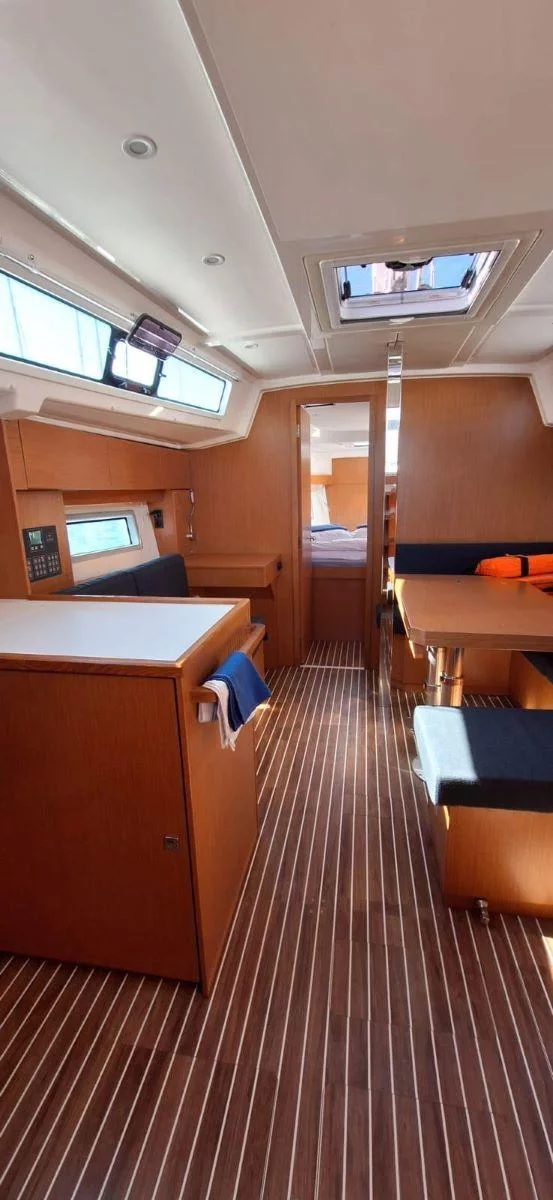 Bavaria C38 (Papagena)  - 4