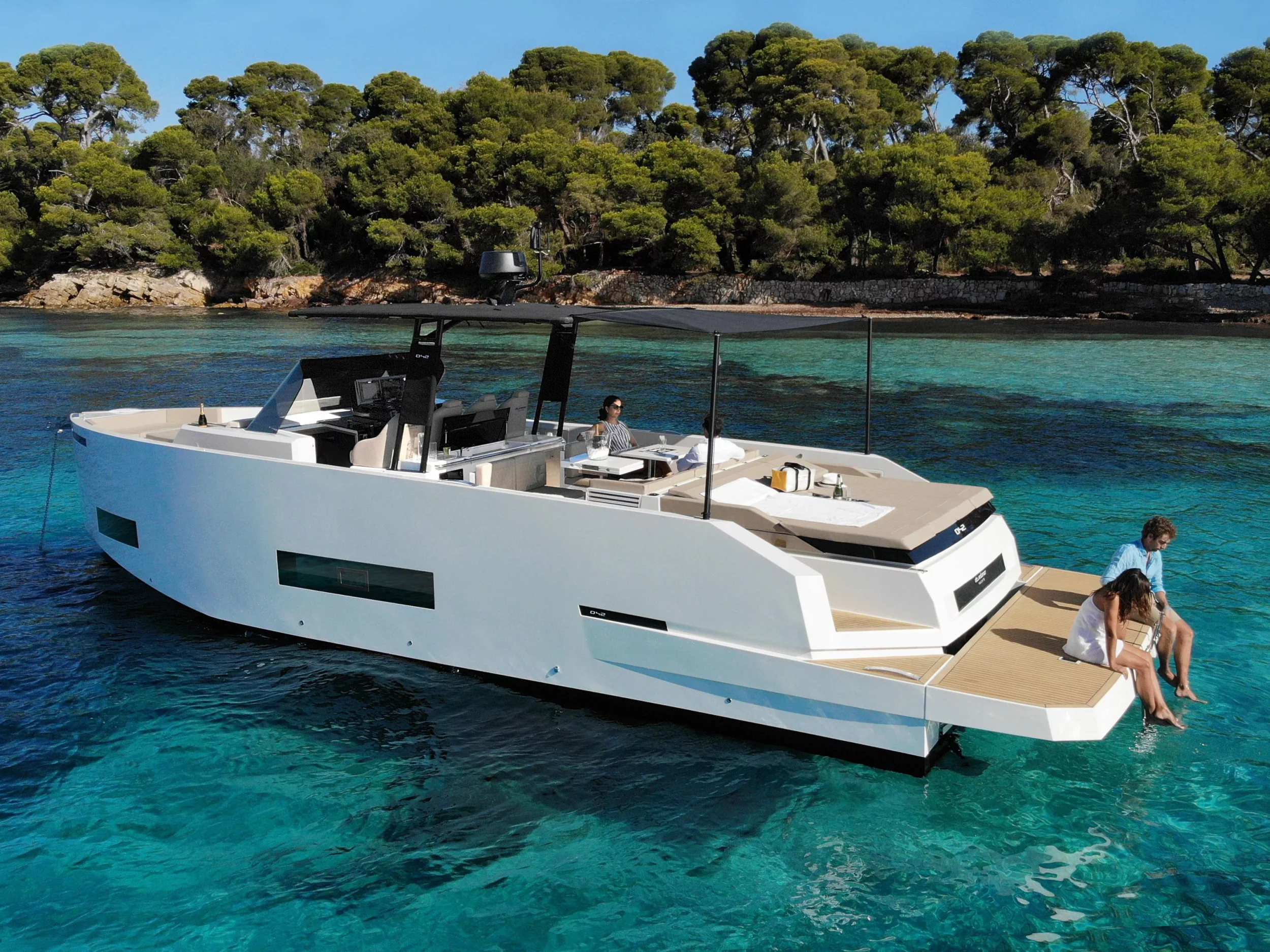 De Antonio D42 Open (TNR)  - 2