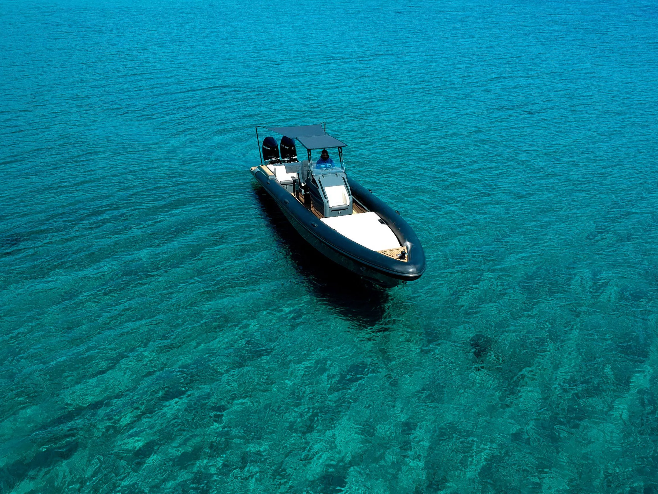 Rock Marine 36 (Andiamo)  - 9