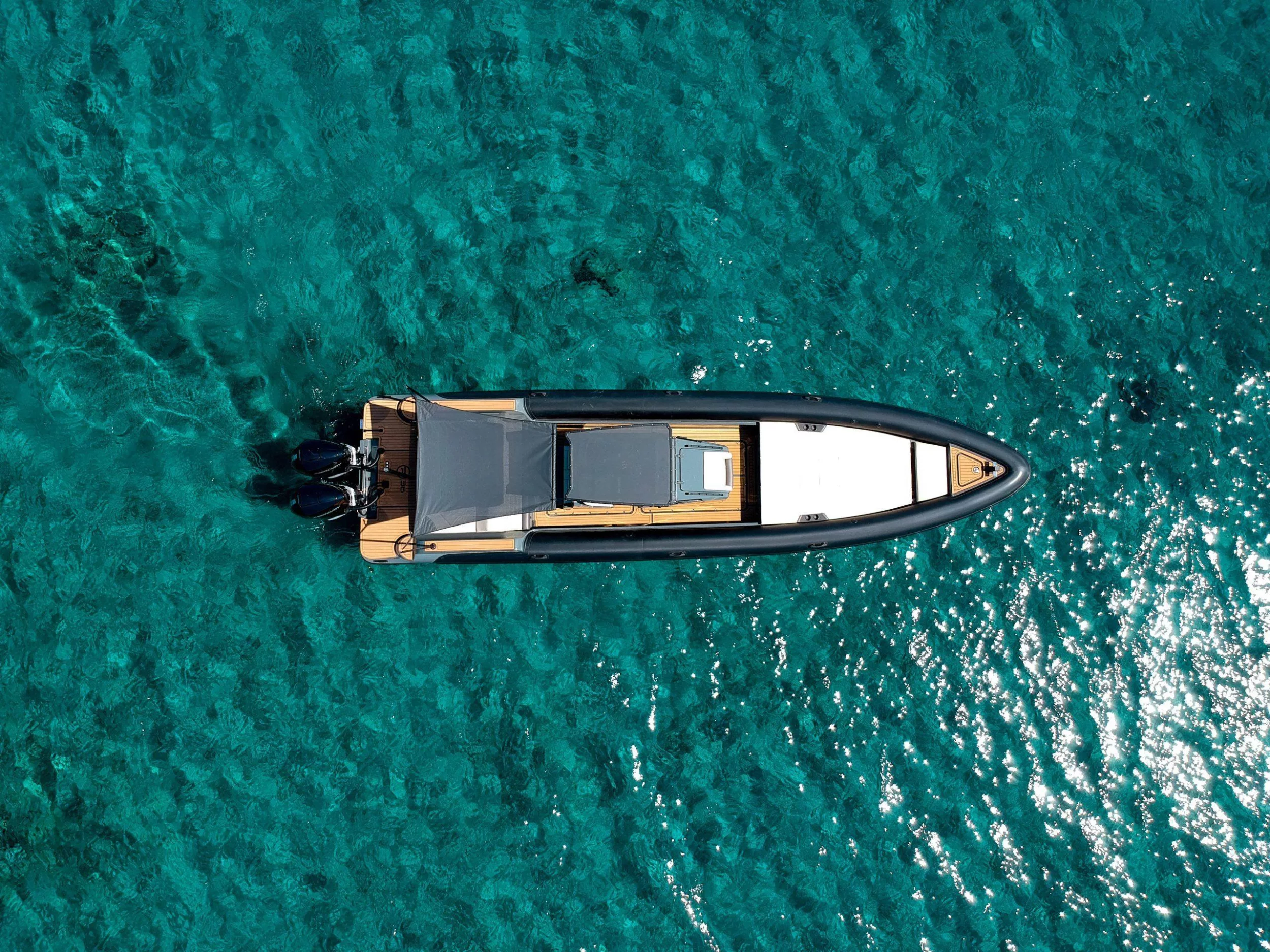 Rock Marine 36 (Andiamo)  - 7